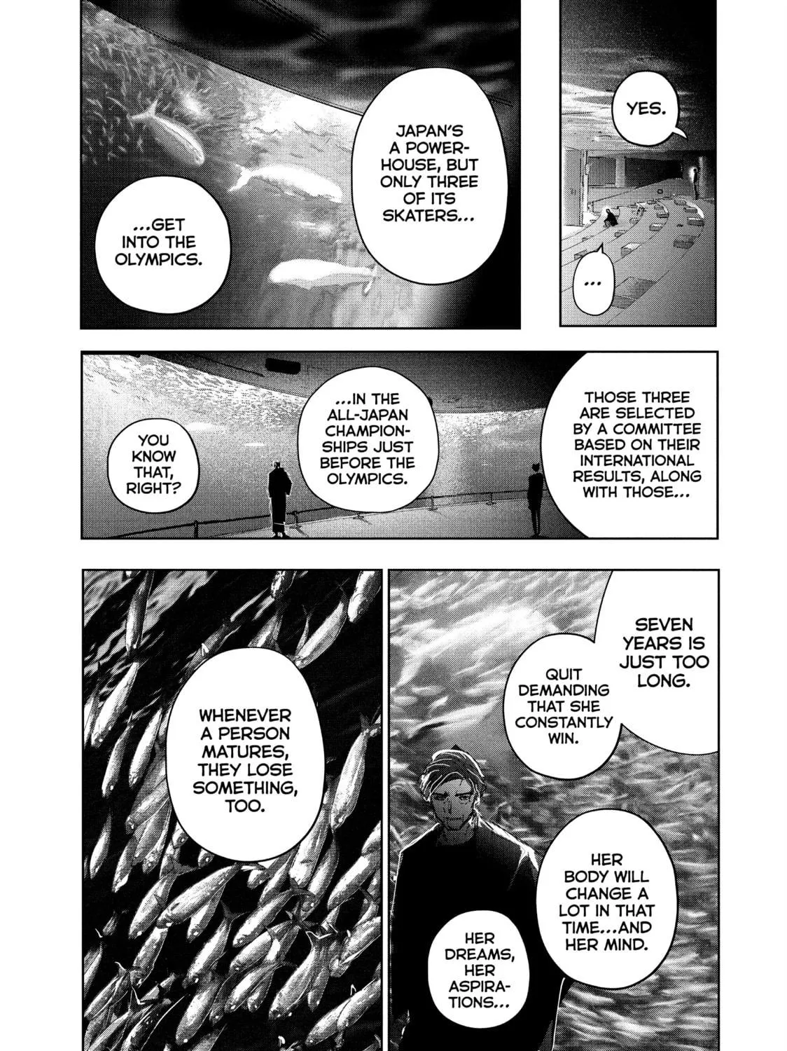 Medalist Chapter 37 page 5 - 