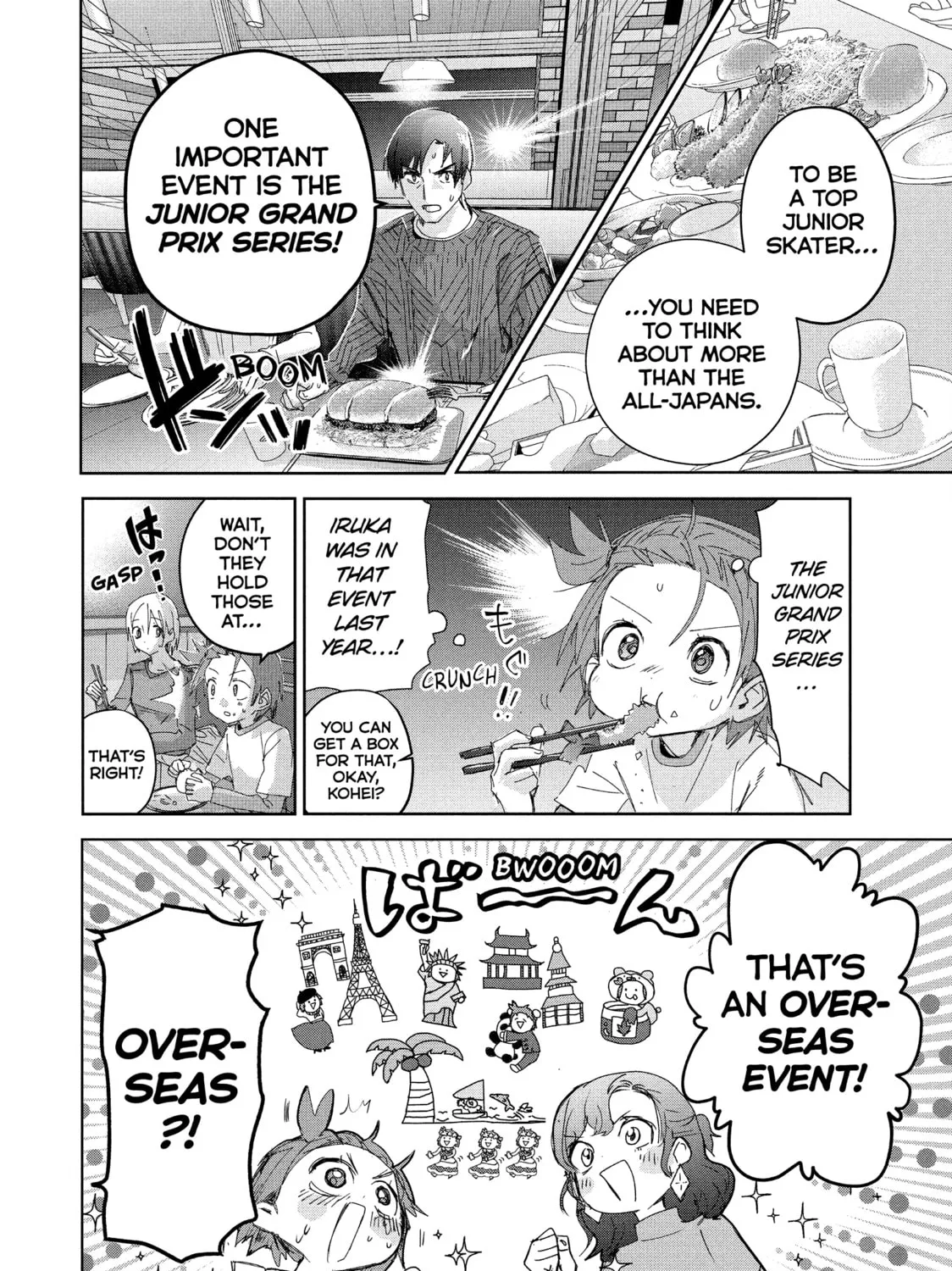 Medalist Chapter 37 page 43 - 