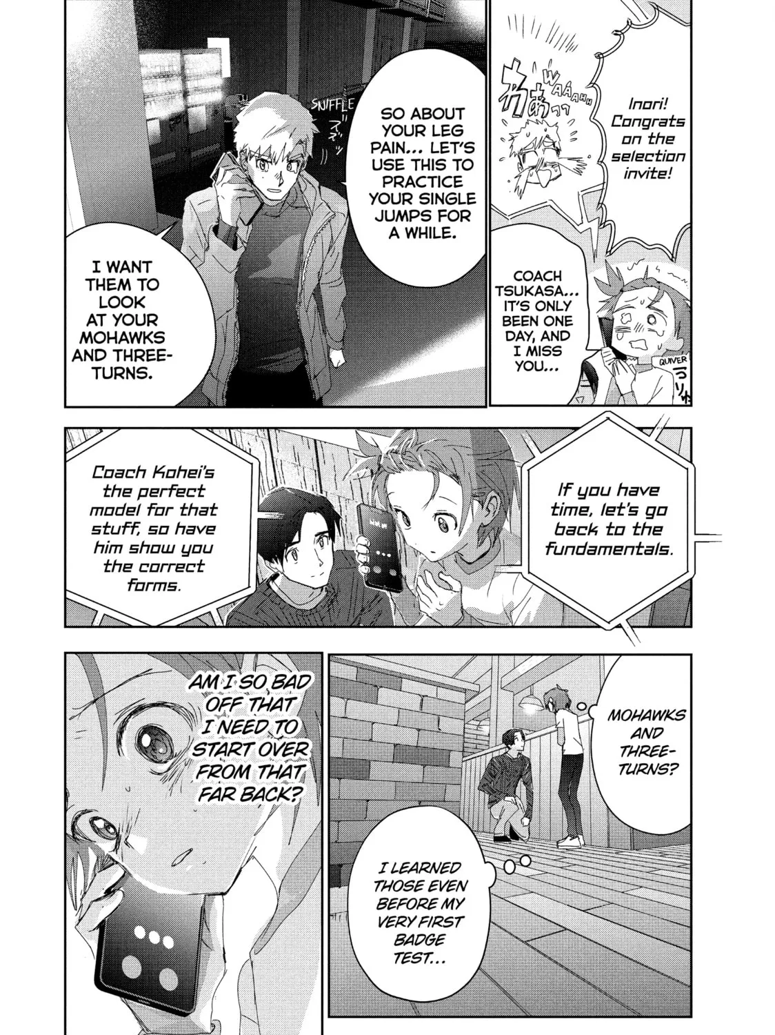Medalist Chapter 37 page 51 - 