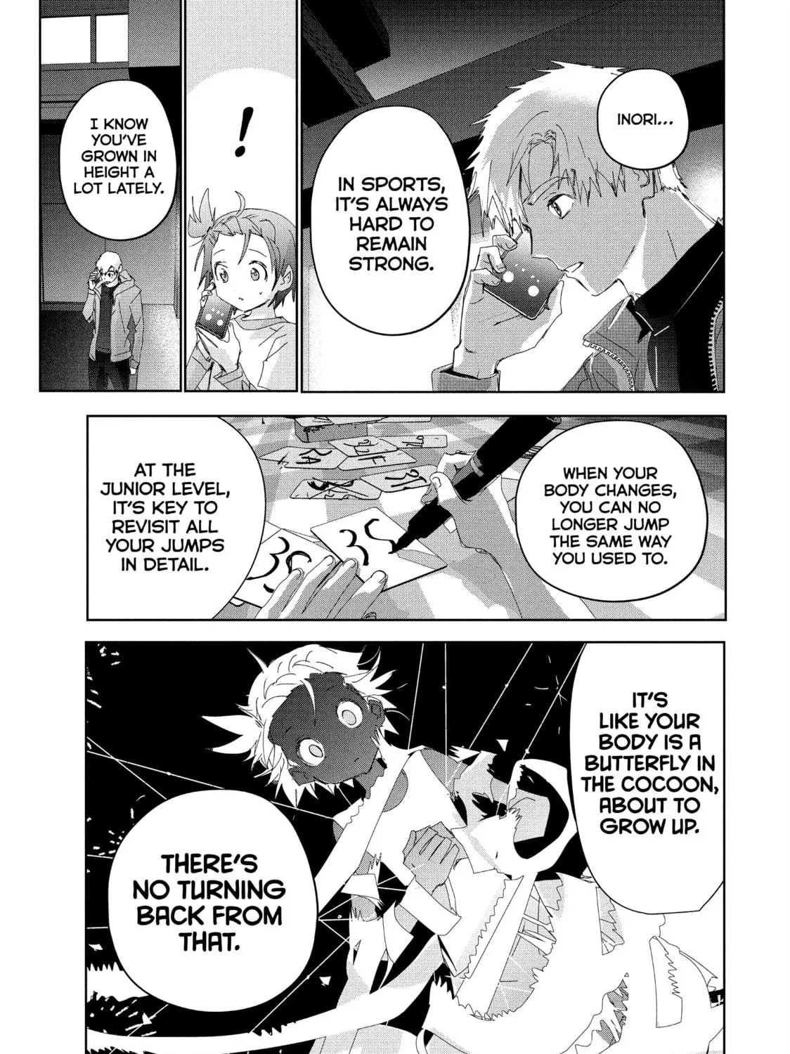 Medalist Chapter 37 page 53 - 