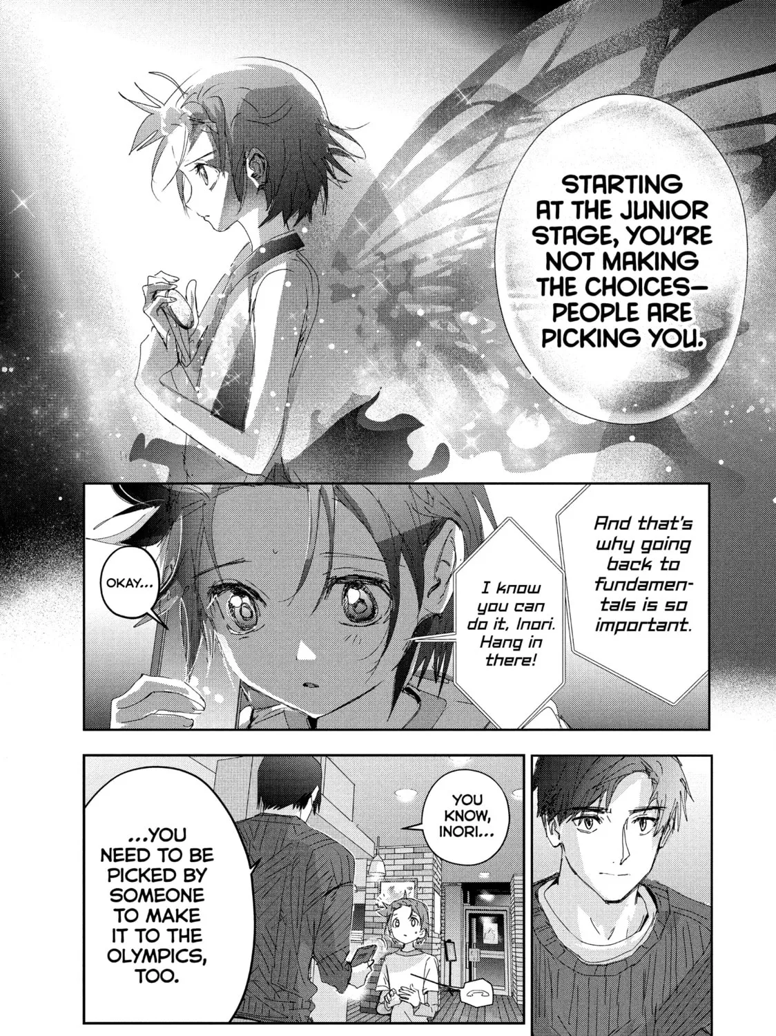 Medalist Chapter 37 page 57 - 