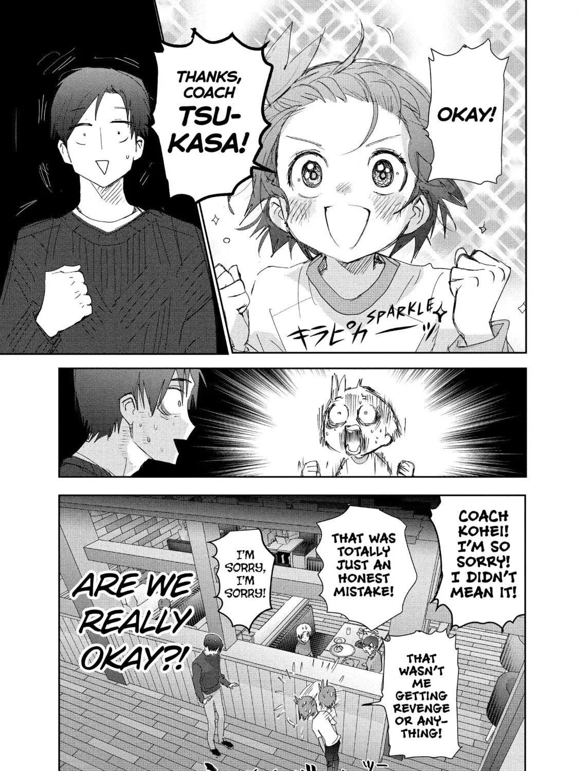 Medalist Chapter 37 page 61 - 