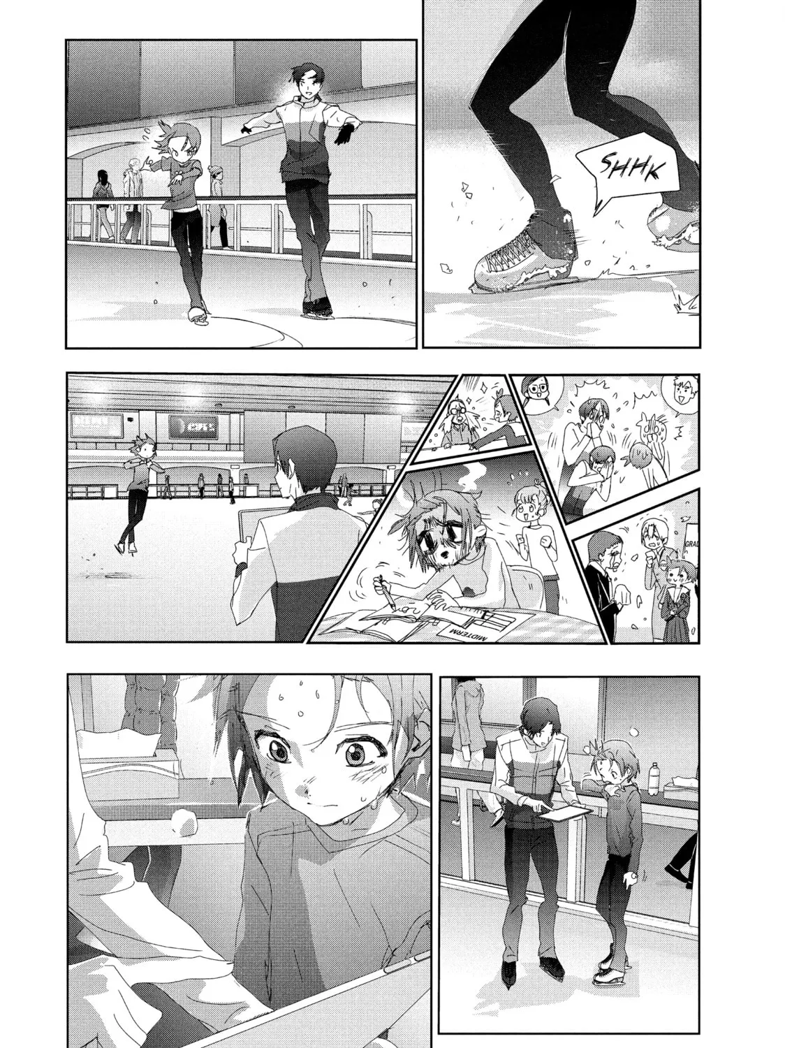 Medalist Chapter 37 page 63 - 