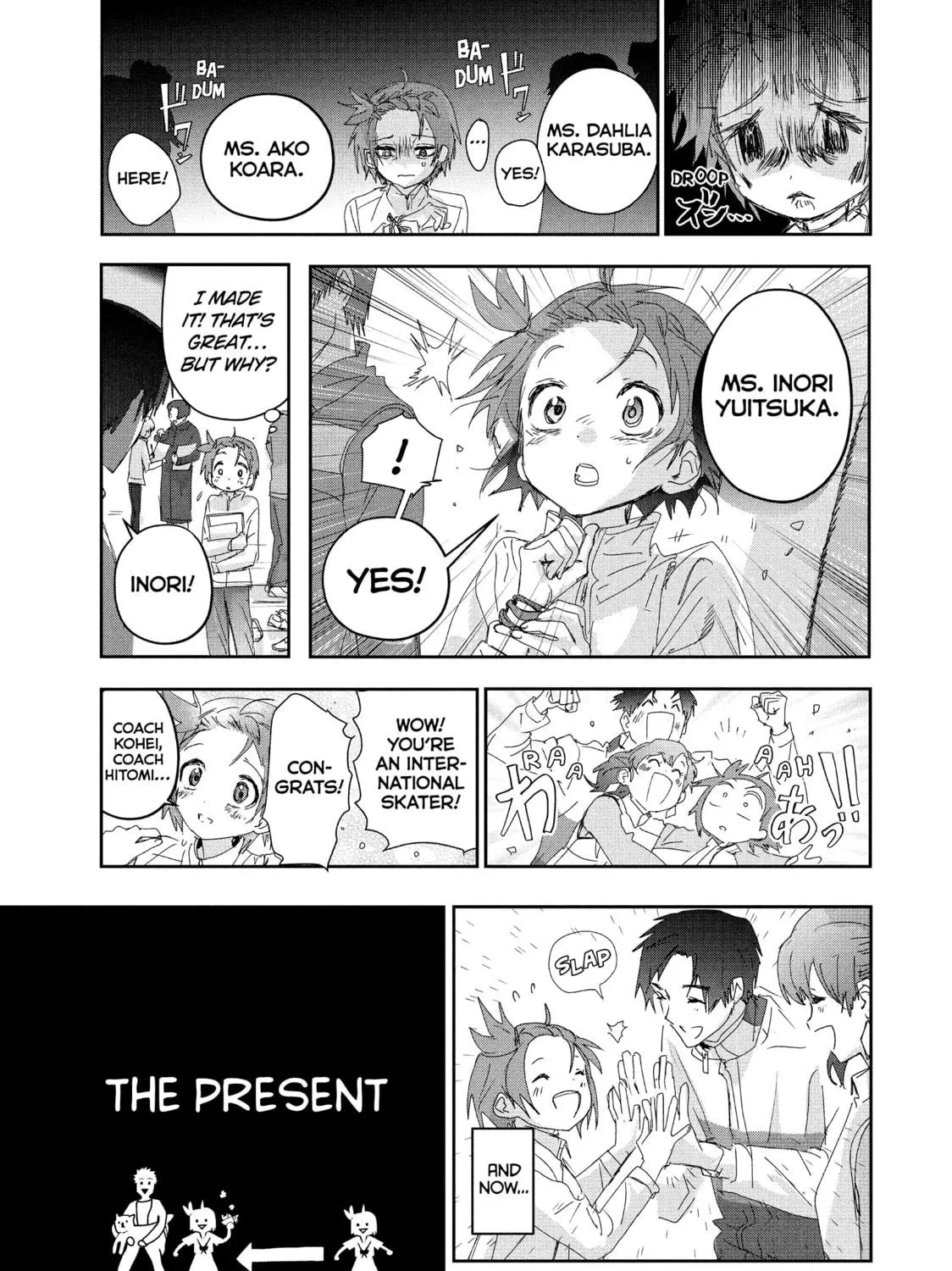 Medalist Chapter 37 page 69 - 