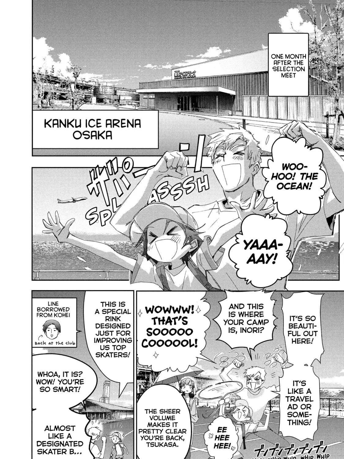 Medalist Chapter 37 page 71 - 