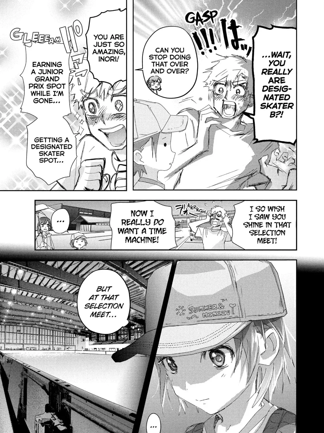 Medalist Chapter 37 page 73 - 
