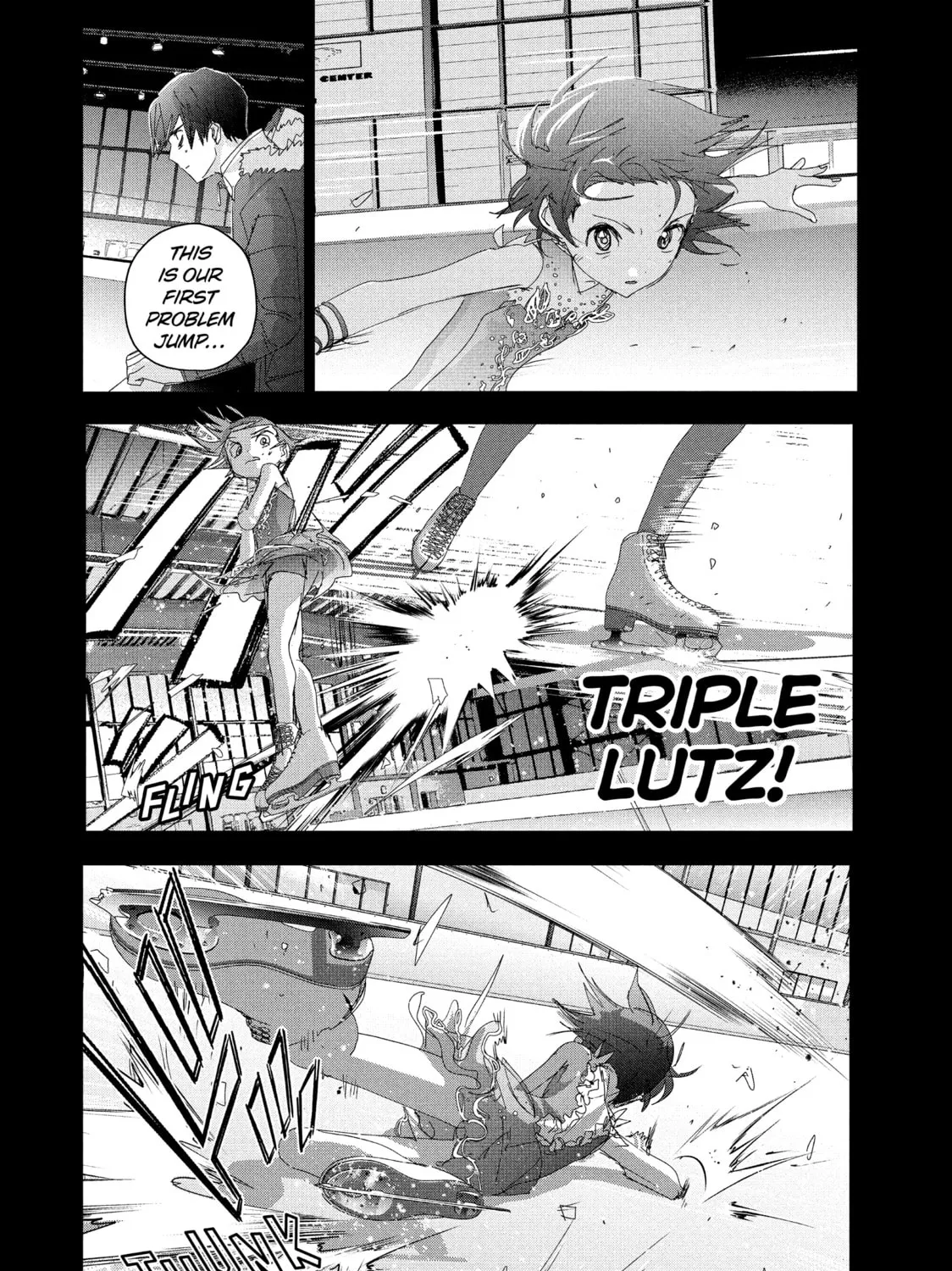 Medalist Chapter 37 page 75 - 