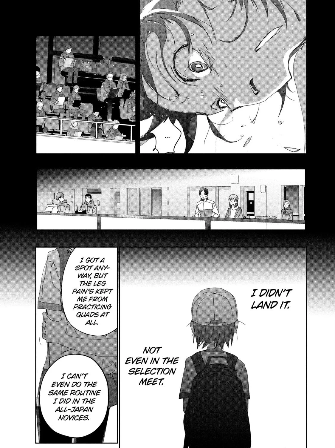 Medalist Chapter 37 page 77 - 