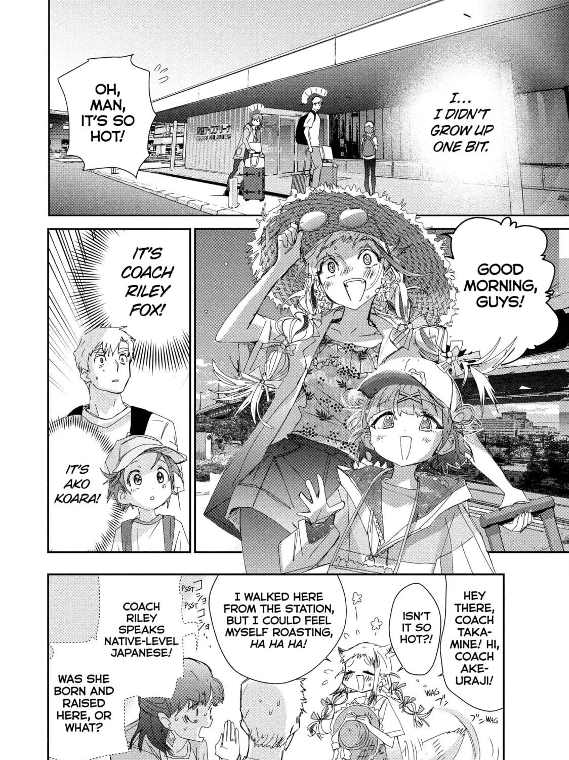 Medalist Chapter 37 page 79 - 
