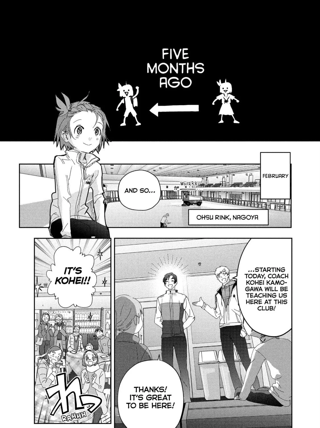 Medalist Chapter 37 page 9 - 