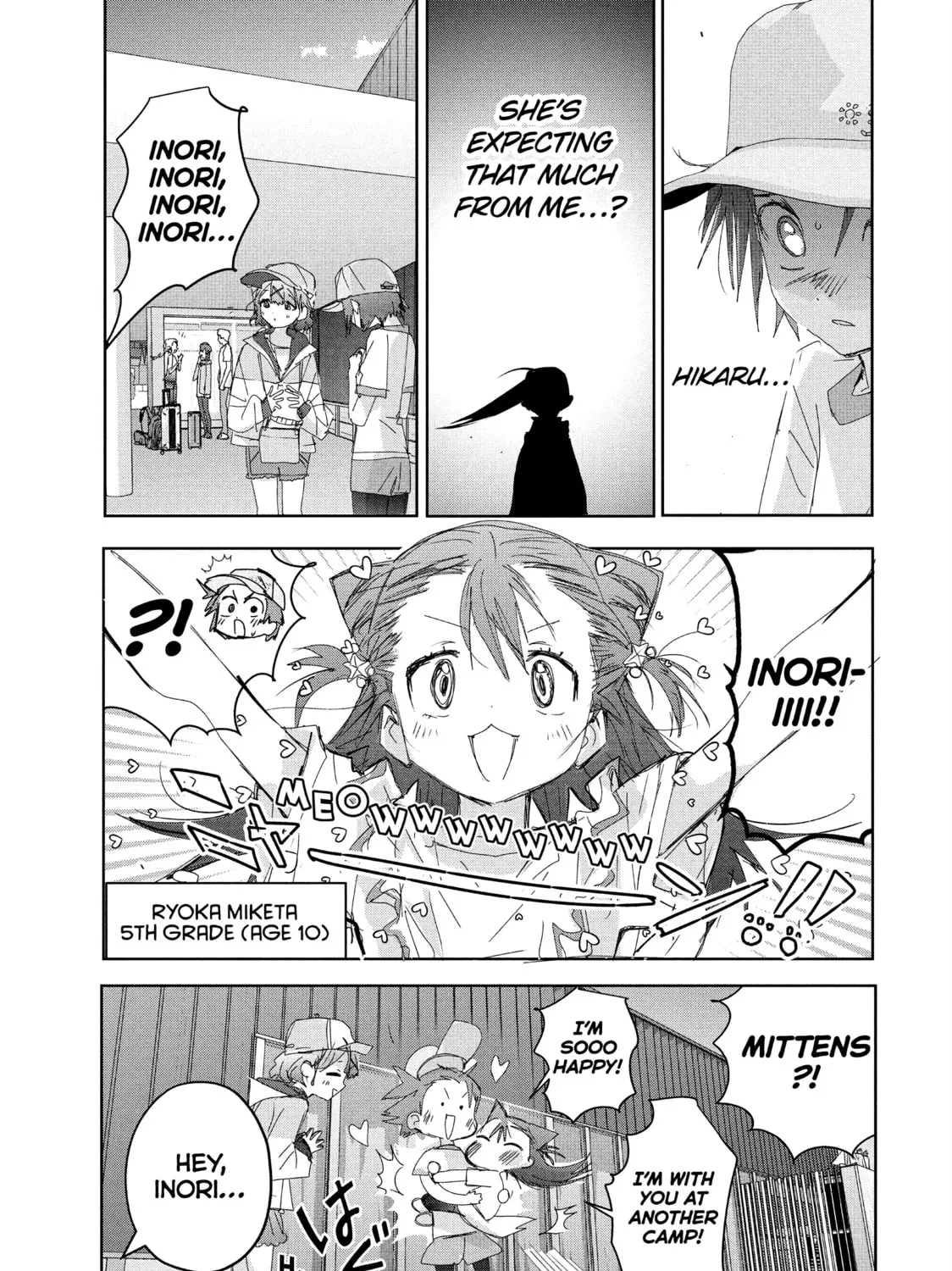 Medalist Chapter 37 page 85 - 