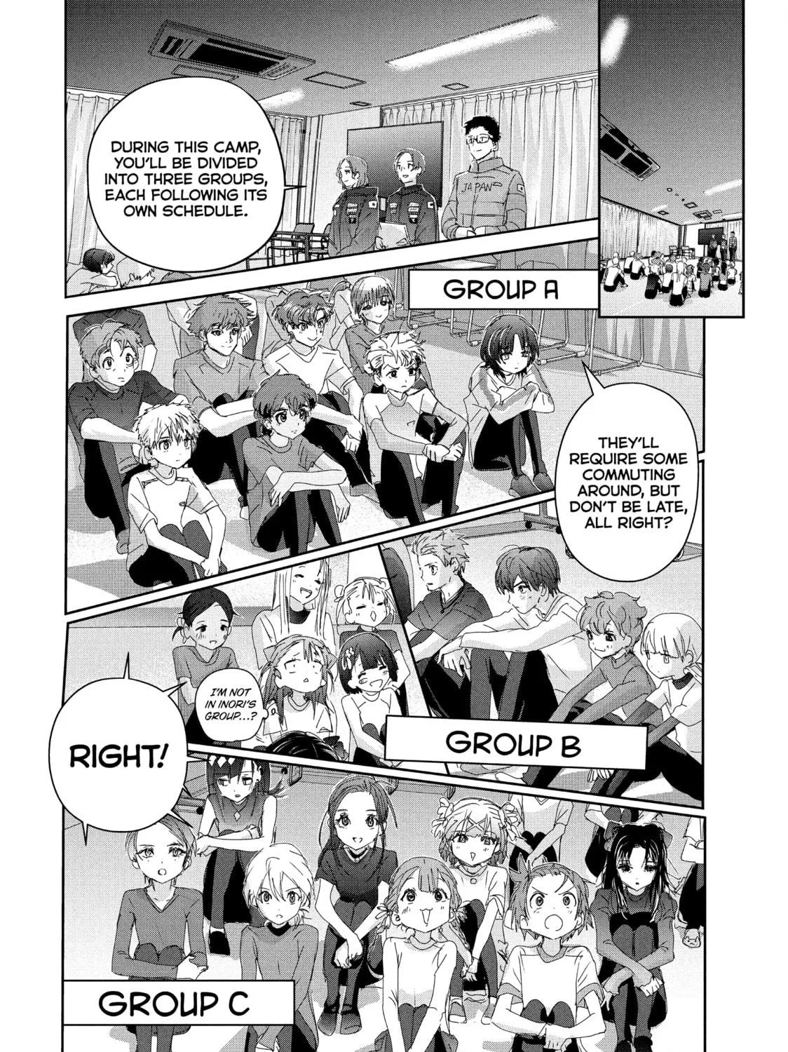 Medalist Chapter 38 page 19 - 