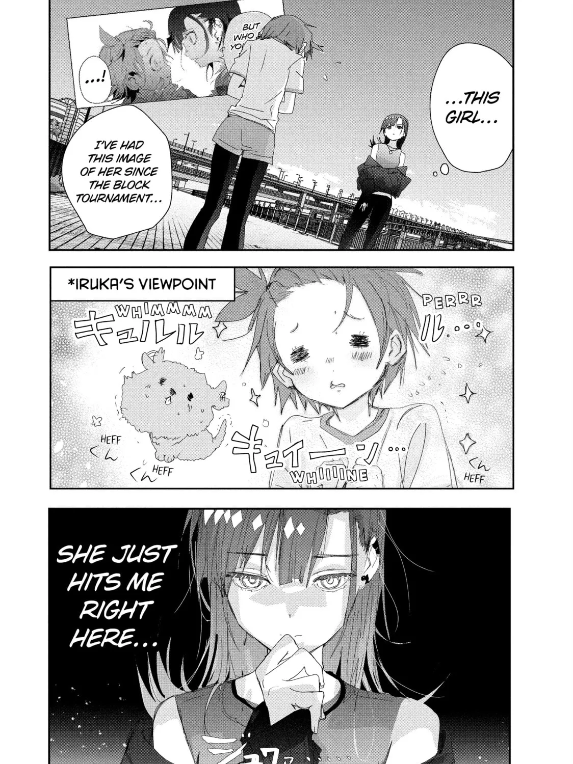 Medalist Chapter 38 page 3 - 