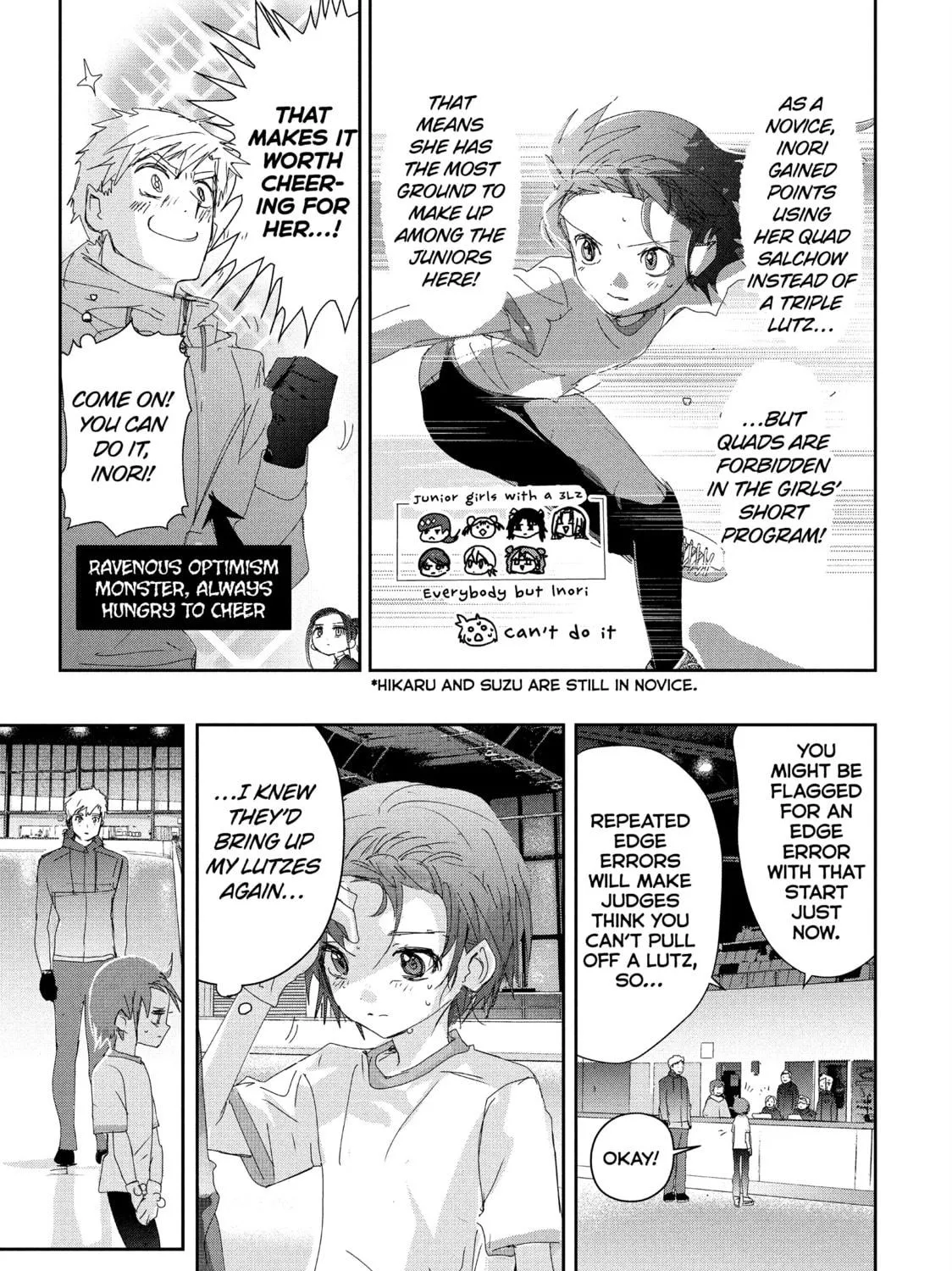 Medalist Chapter 38 page 29 - 