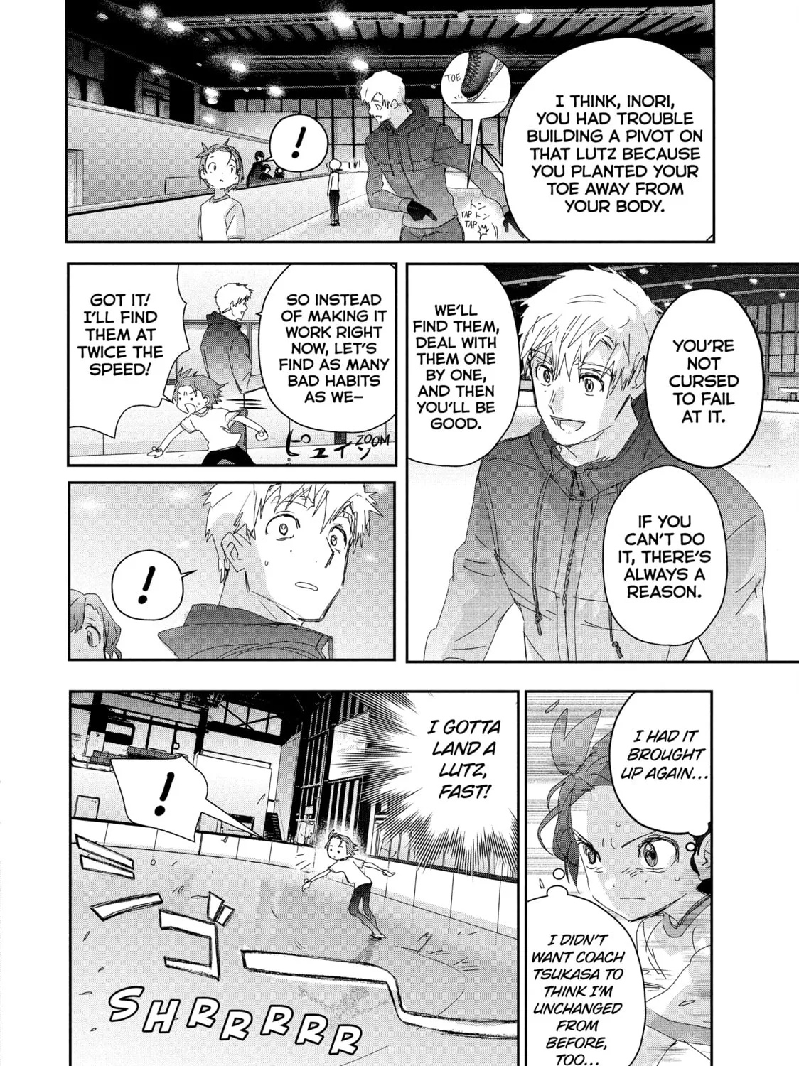 Medalist Chapter 38 page 31 - 