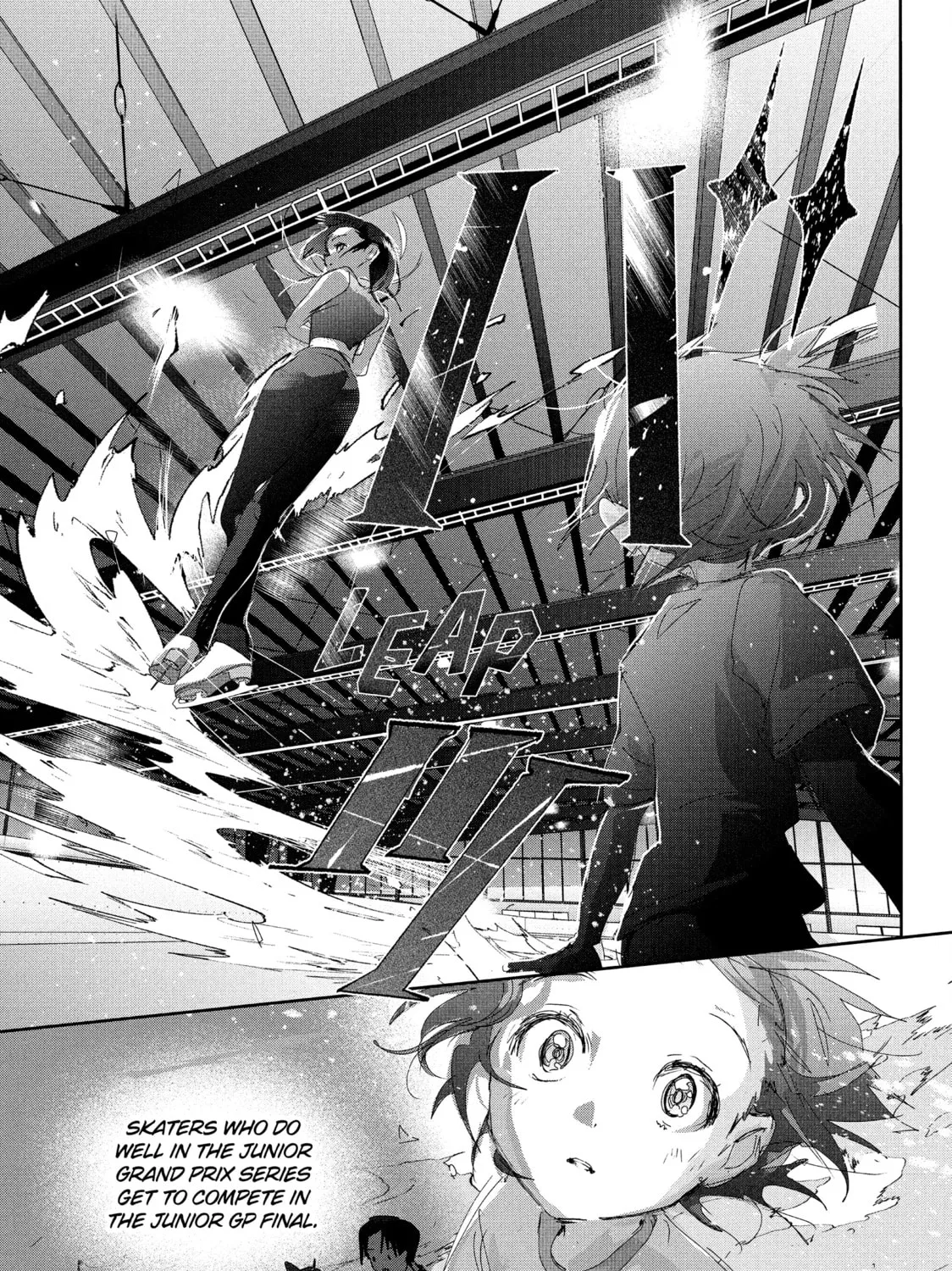Medalist Chapter 38 page 33 - 