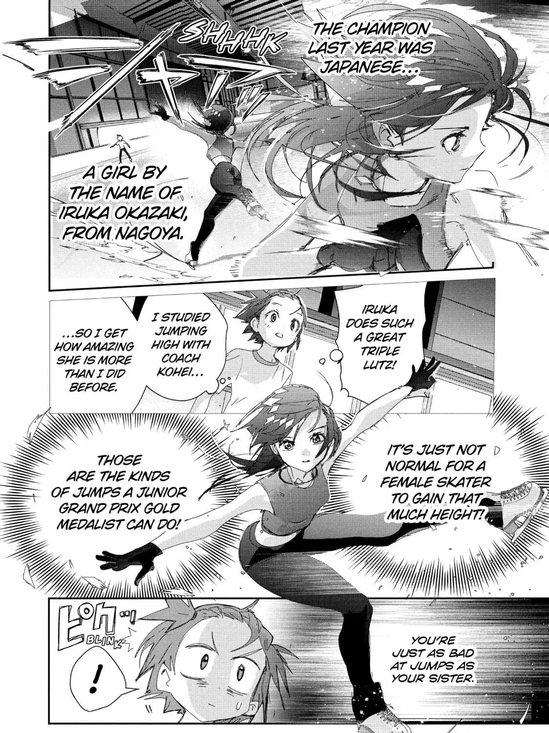 Medalist Chapter 38 page 35 - 