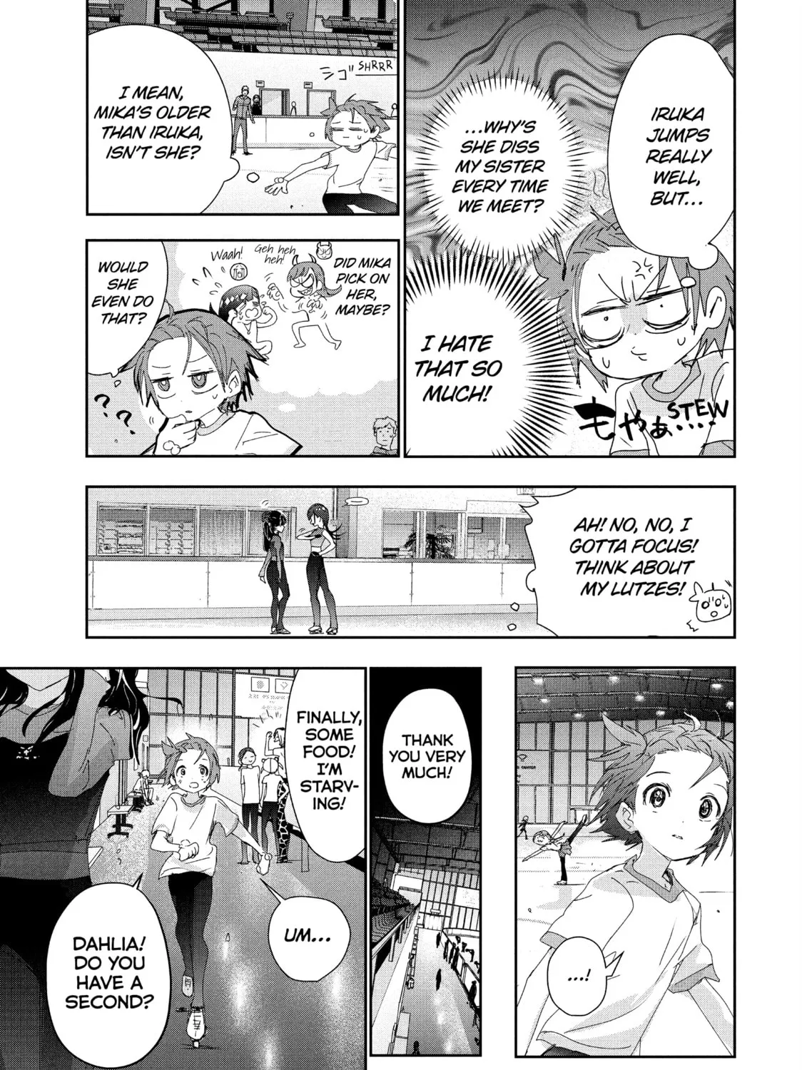 Medalist Chapter 38 page 37 - 