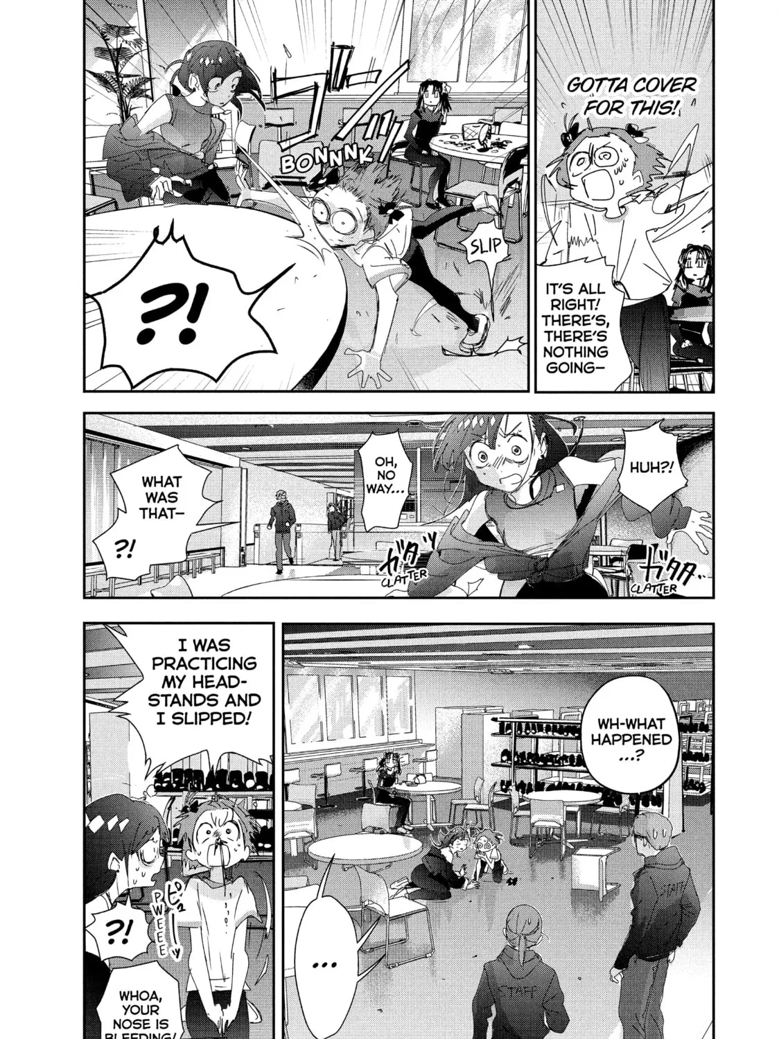 Medalist Chapter 38 page 45 - 