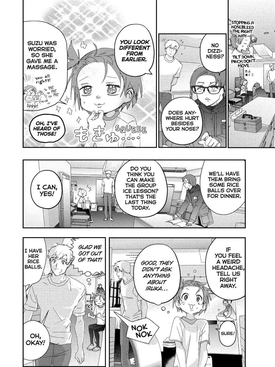 Medalist Chapter 38 page 47 - 