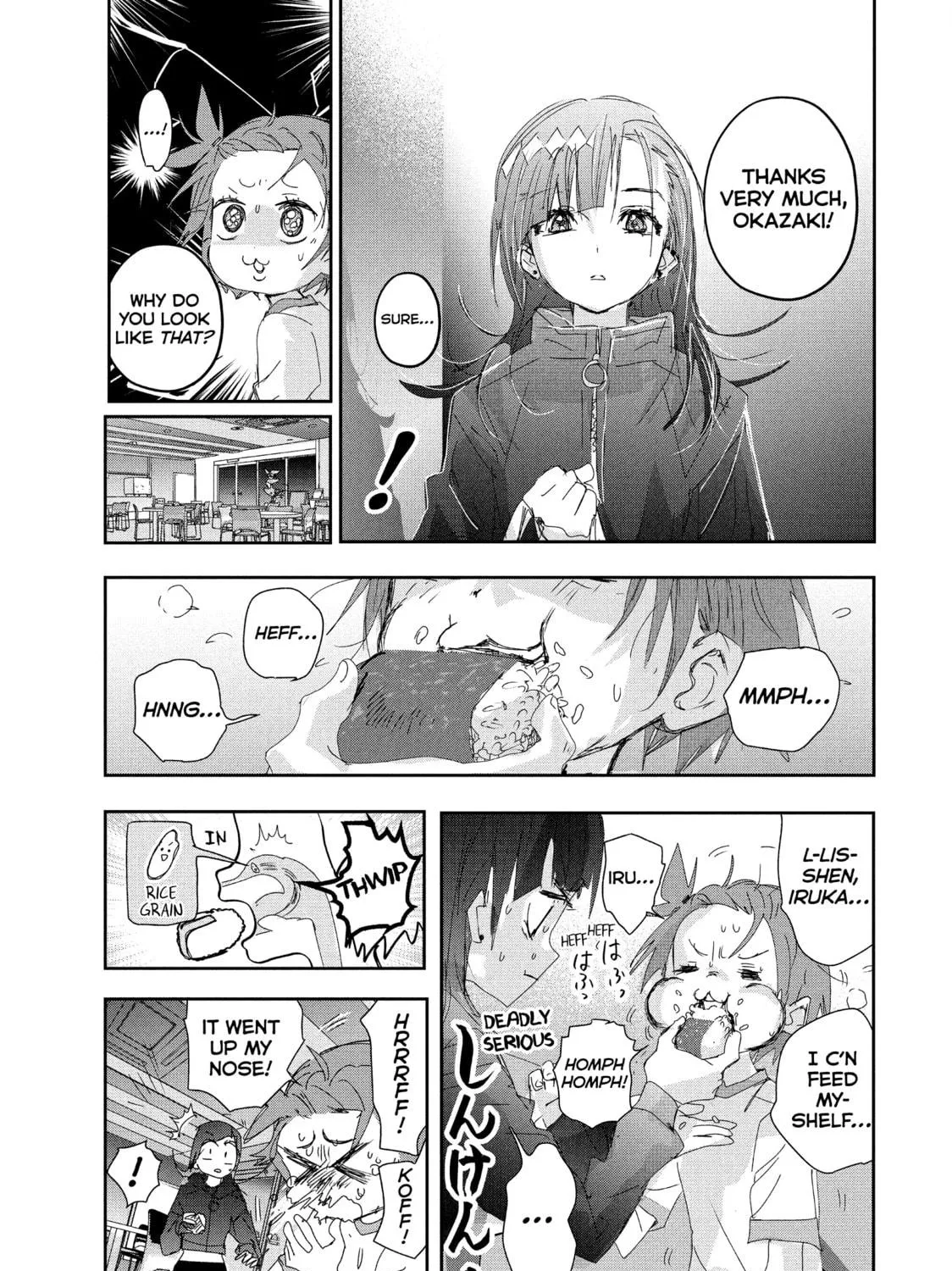 Medalist Chapter 38 page 49 - 