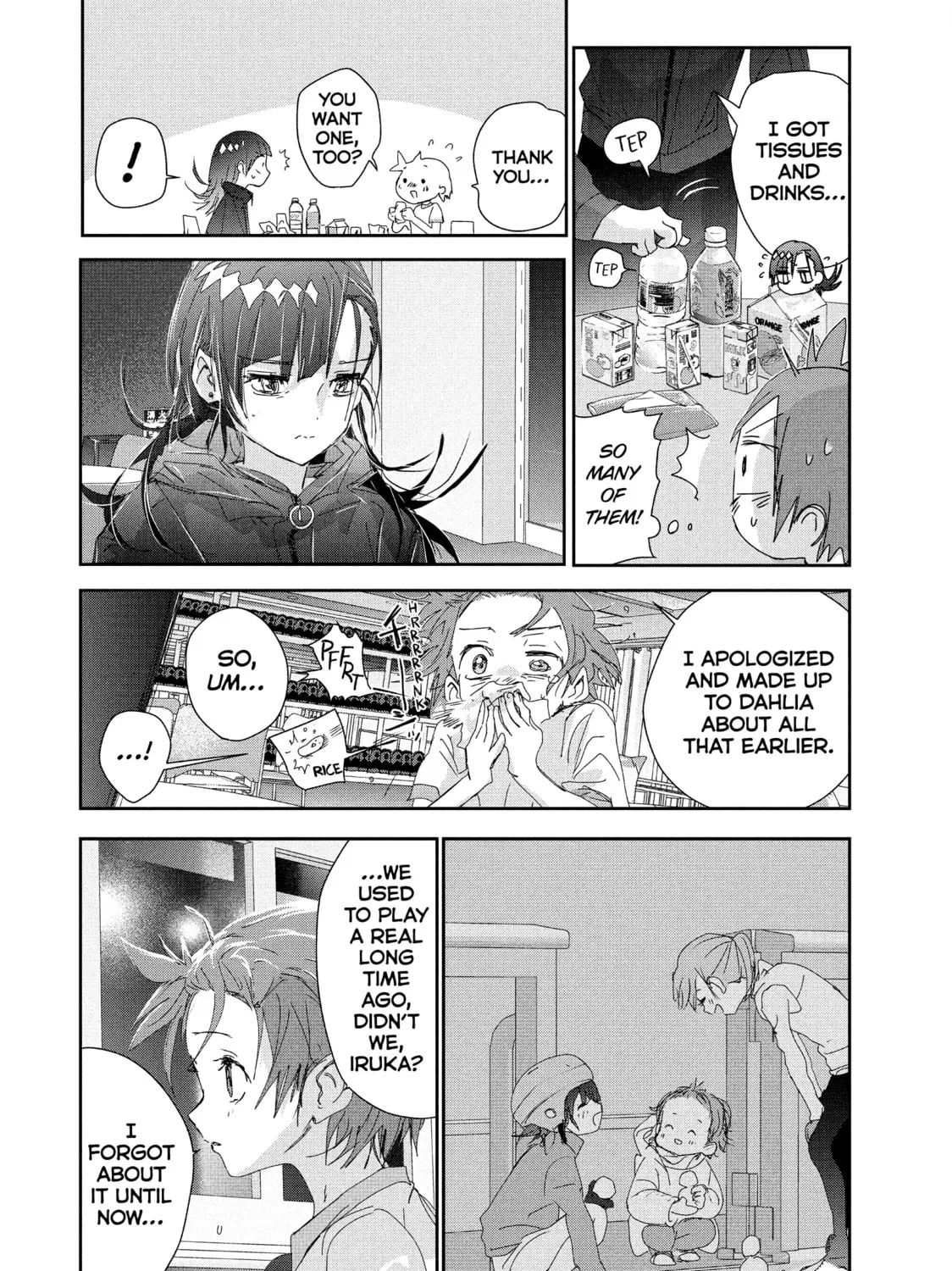 Medalist Chapter 38 page 51 - 