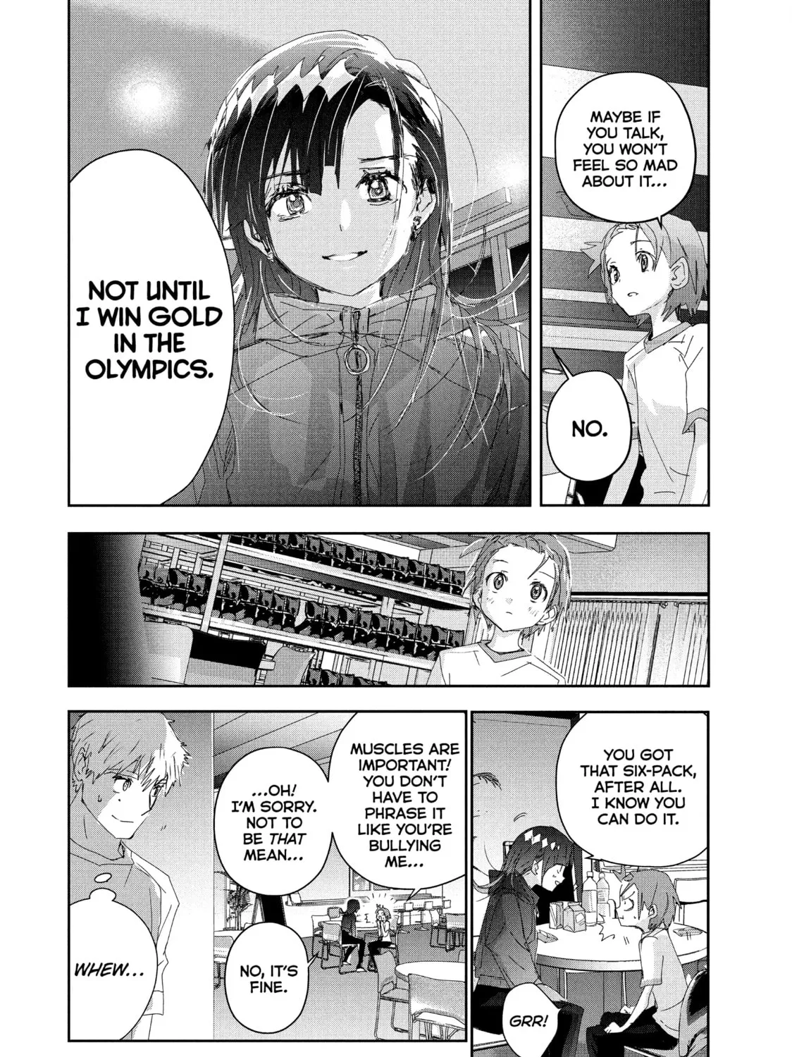 Medalist Chapter 38 page 55 - 