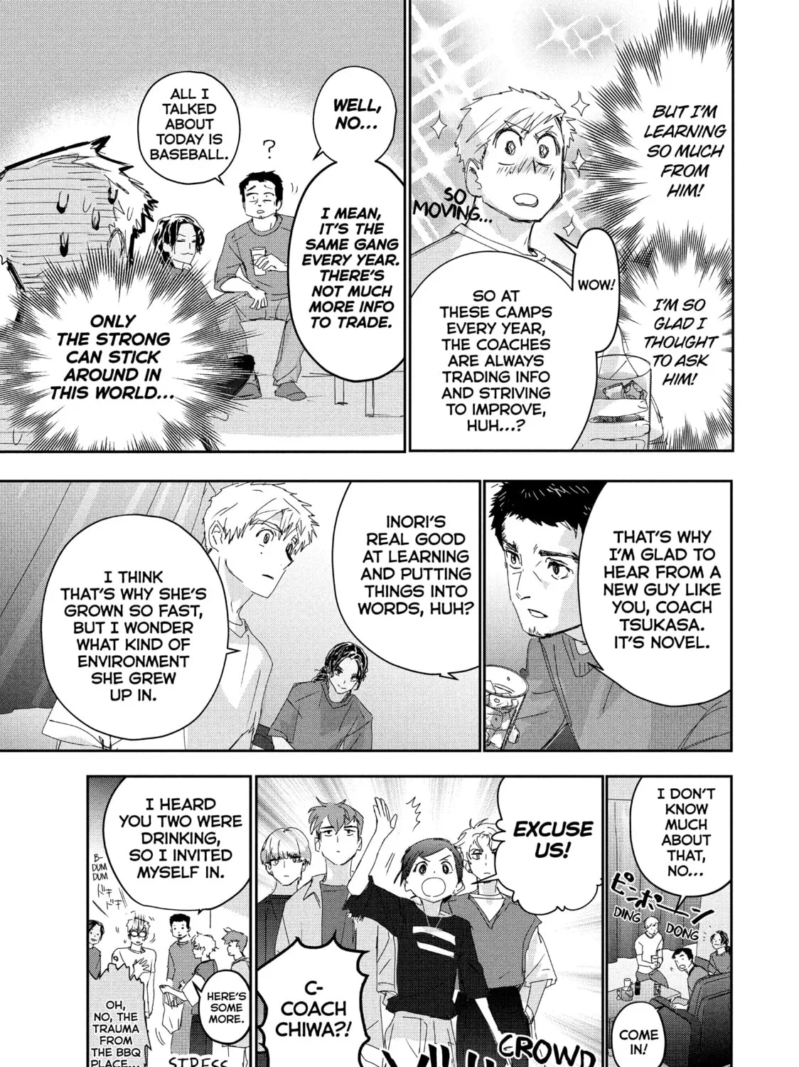 Medalist Chapter 38 page 61 - 