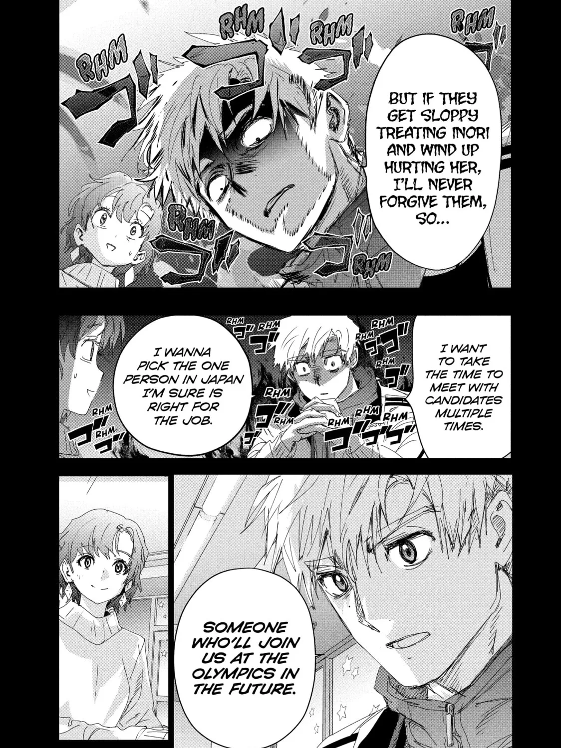 Medalist Chapter 39 page 13 - 