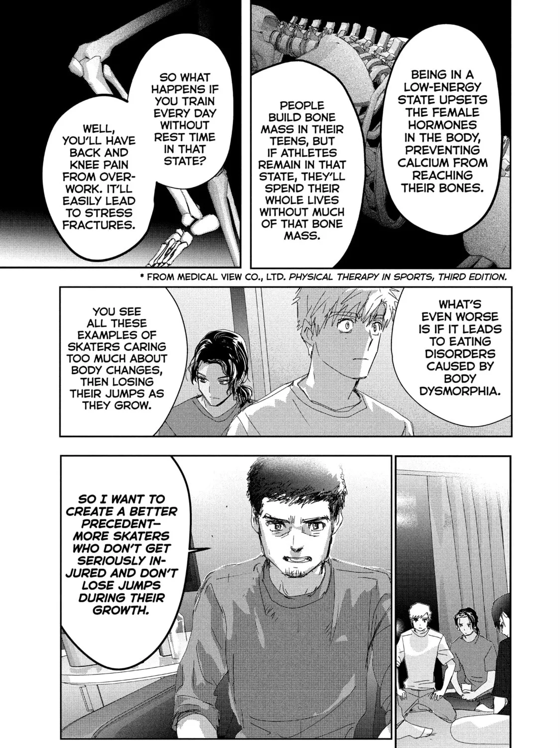 Medalist Chapter 39 page 21 - 