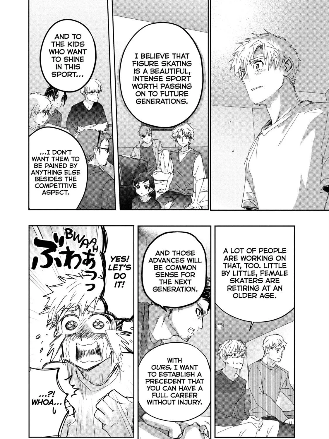 Medalist Chapter 39 page 23 - 