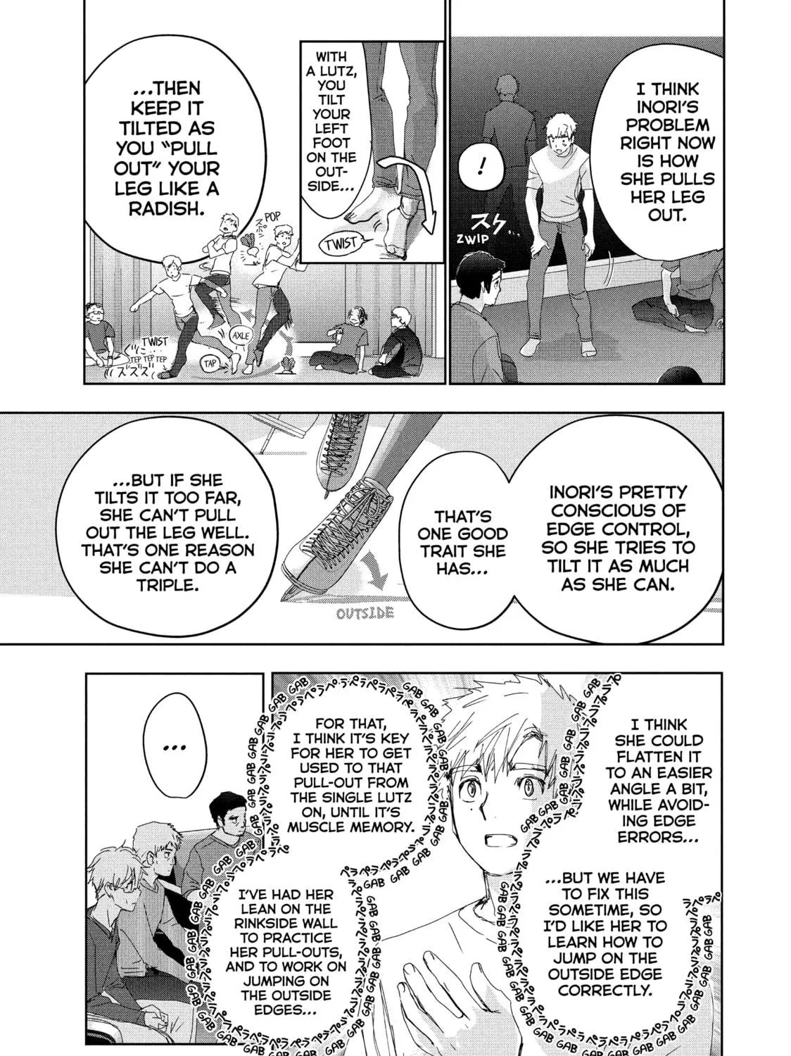 Medalist Chapter 39 page 29 - 