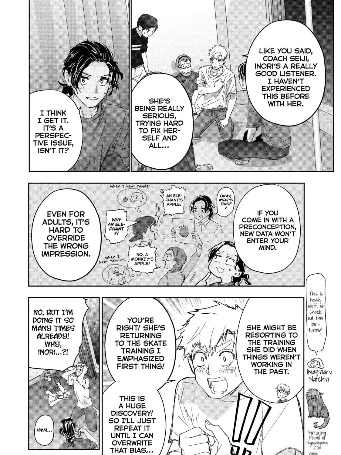 Medalist Chapter 39 page 35 - 