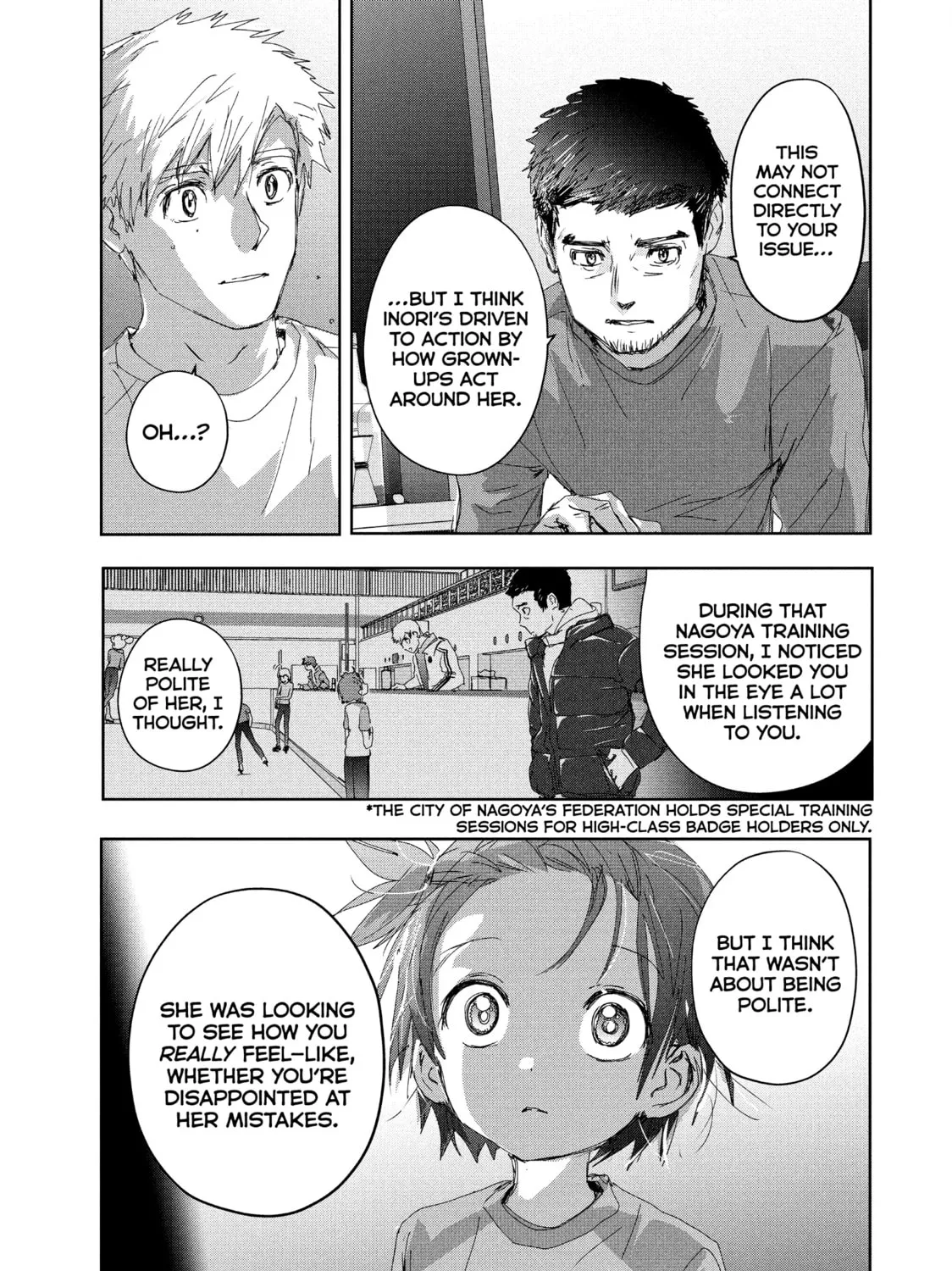 Medalist Chapter 39 page 37 - 
