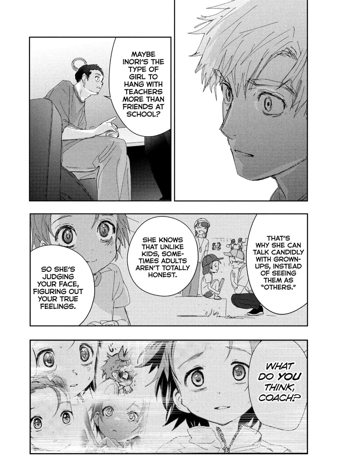 Medalist Chapter 39 page 39 - 
