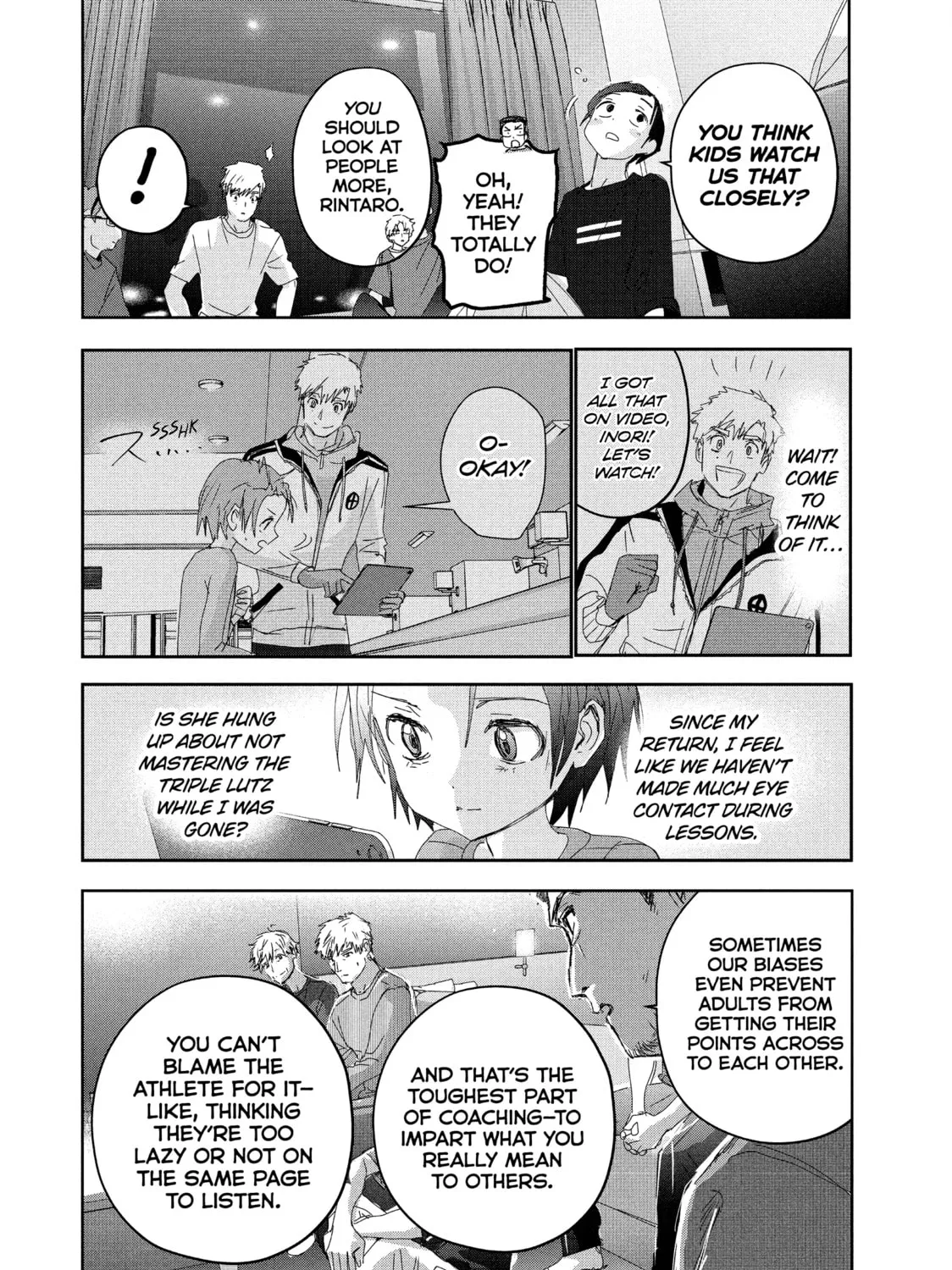 Medalist Chapter 39 page 43 - 