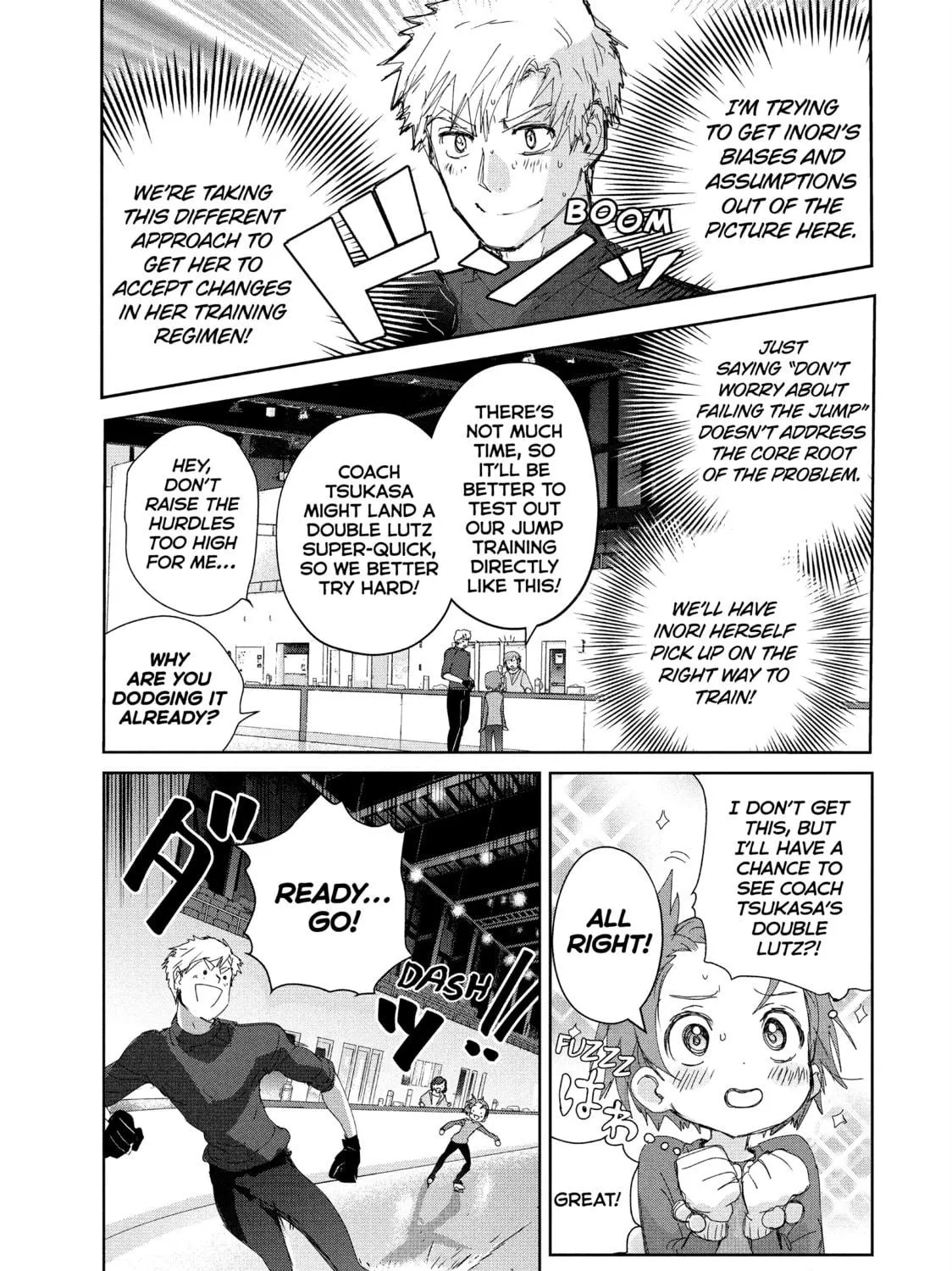 Medalist Chapter 39 page 49 - 