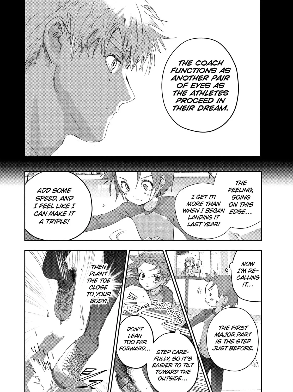 Medalist Chapter 39 page 55 - 