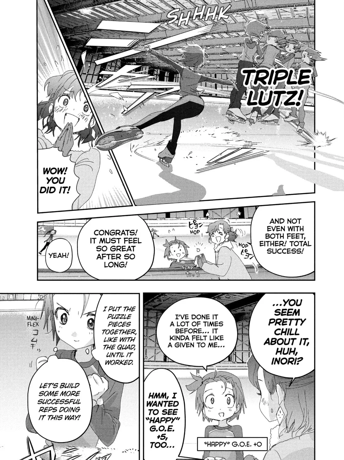 Medalist Chapter 39 page 57 - 