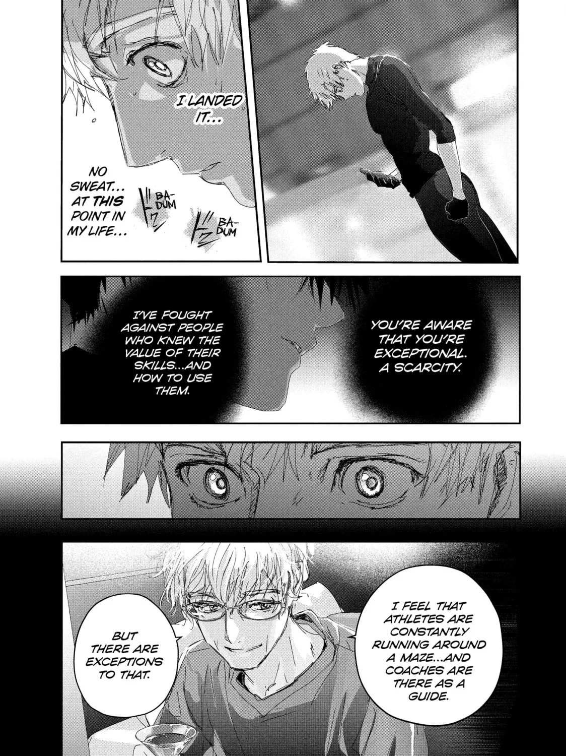 Medalist Chapter 39 page 61 - 