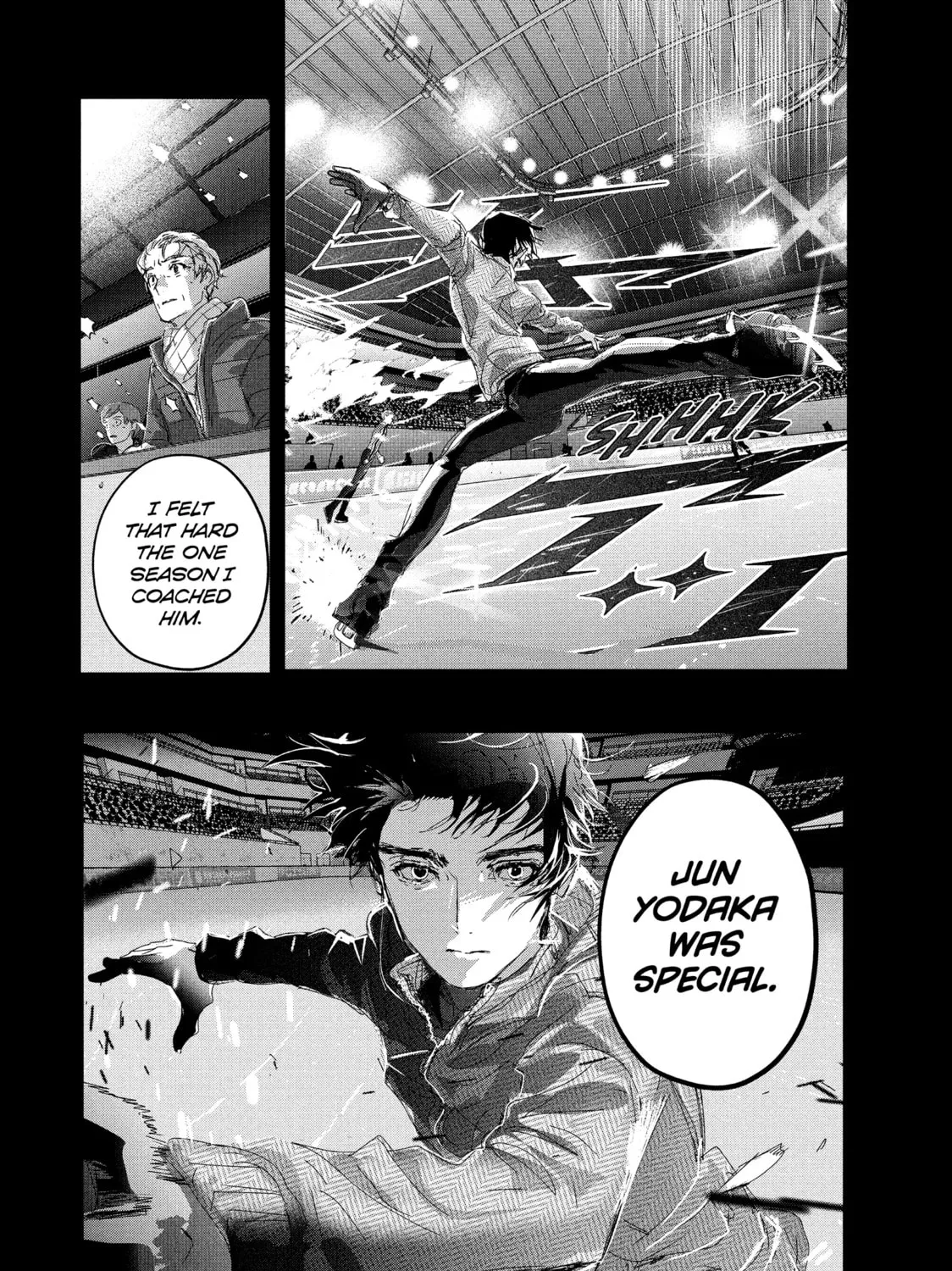 Medalist Chapter 39 page 63 - 
