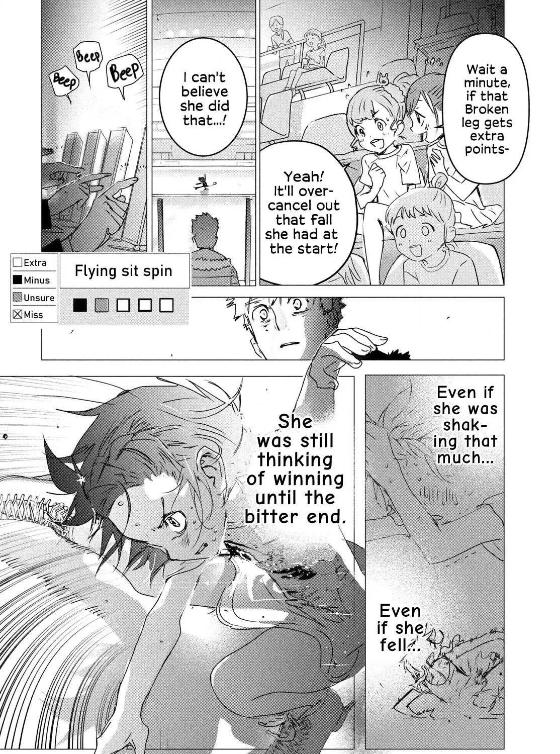 Medalist Chapter 4.1 page 101 - 
