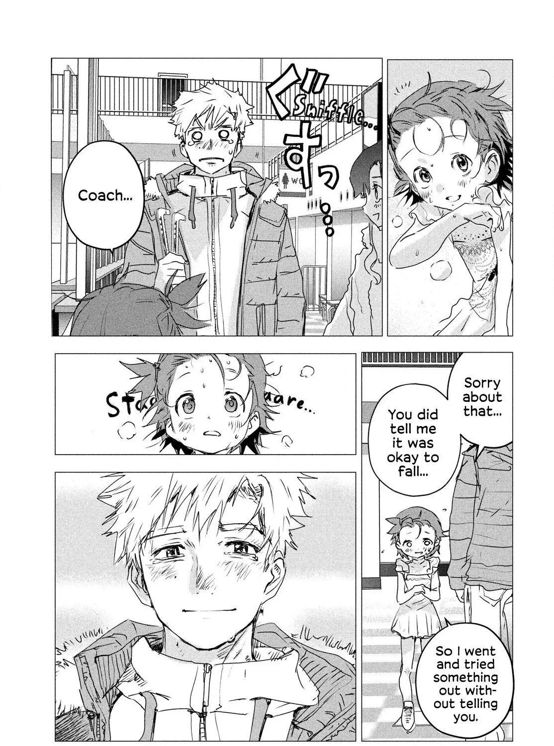 Medalist Chapter 4.1 page 115 - 
