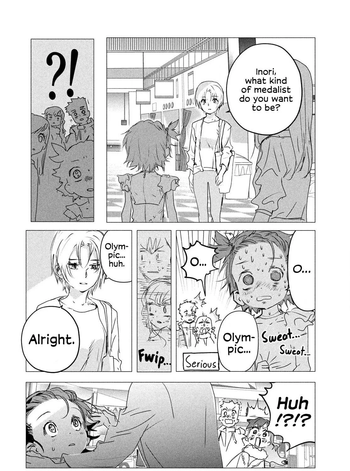Medalist Chapter 4.1 page 121 - 