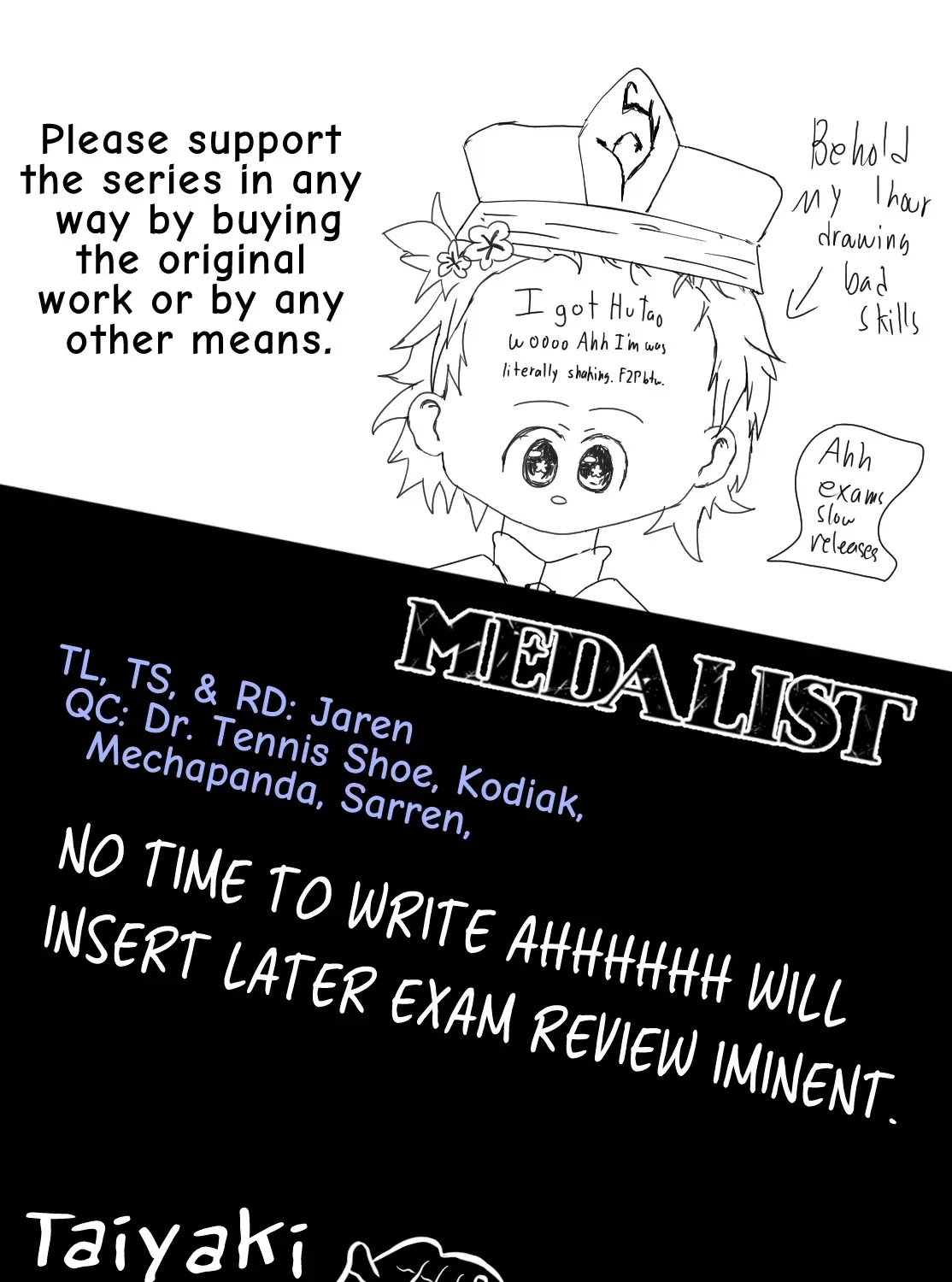 Medalist Chapter 4.1 page 127 - 