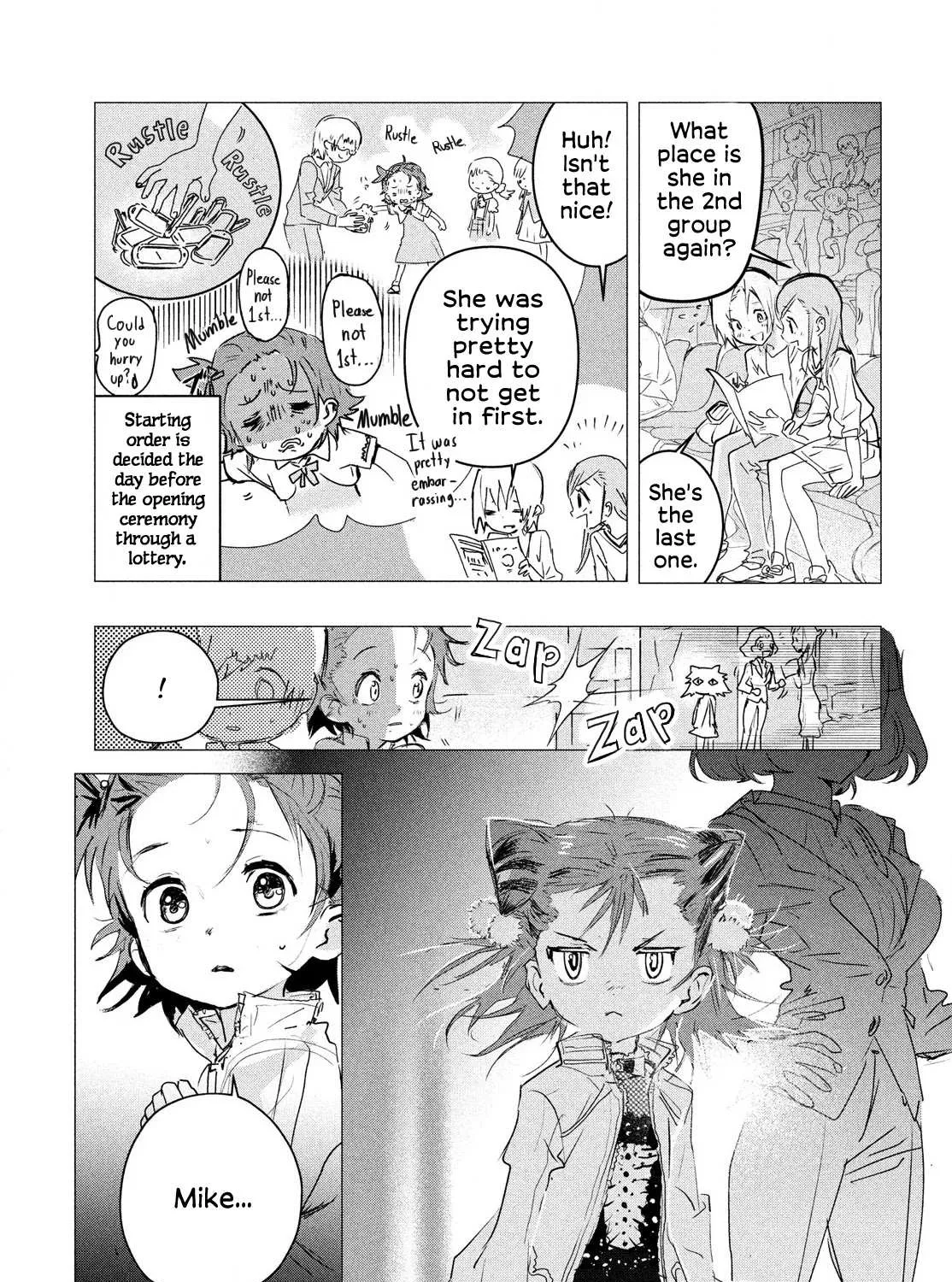 Medalist Chapter 4.1 page 19 - 