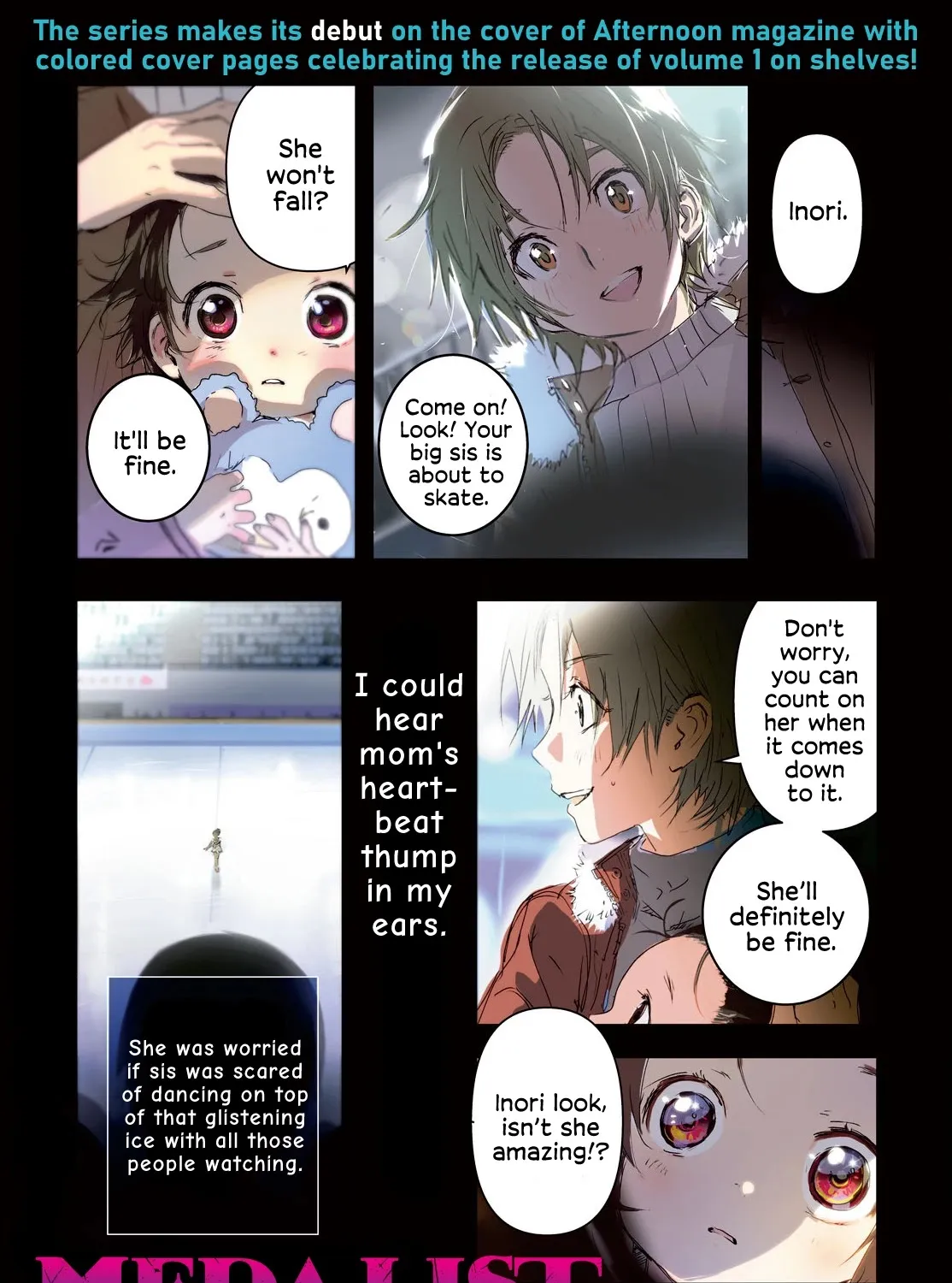 Medalist Chapter 4.1 page 3 - 