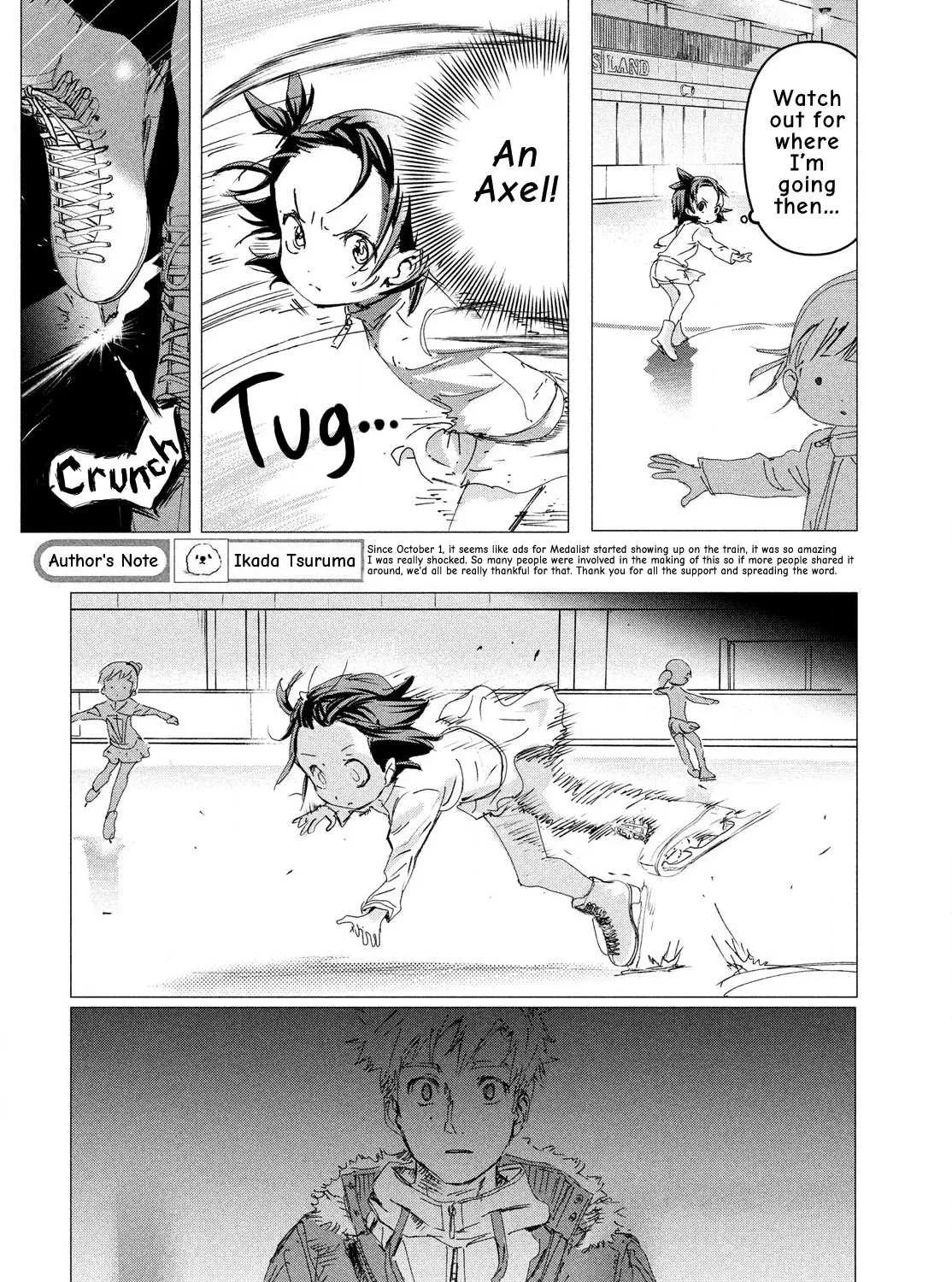 Medalist Chapter 4.1 page 29 - 