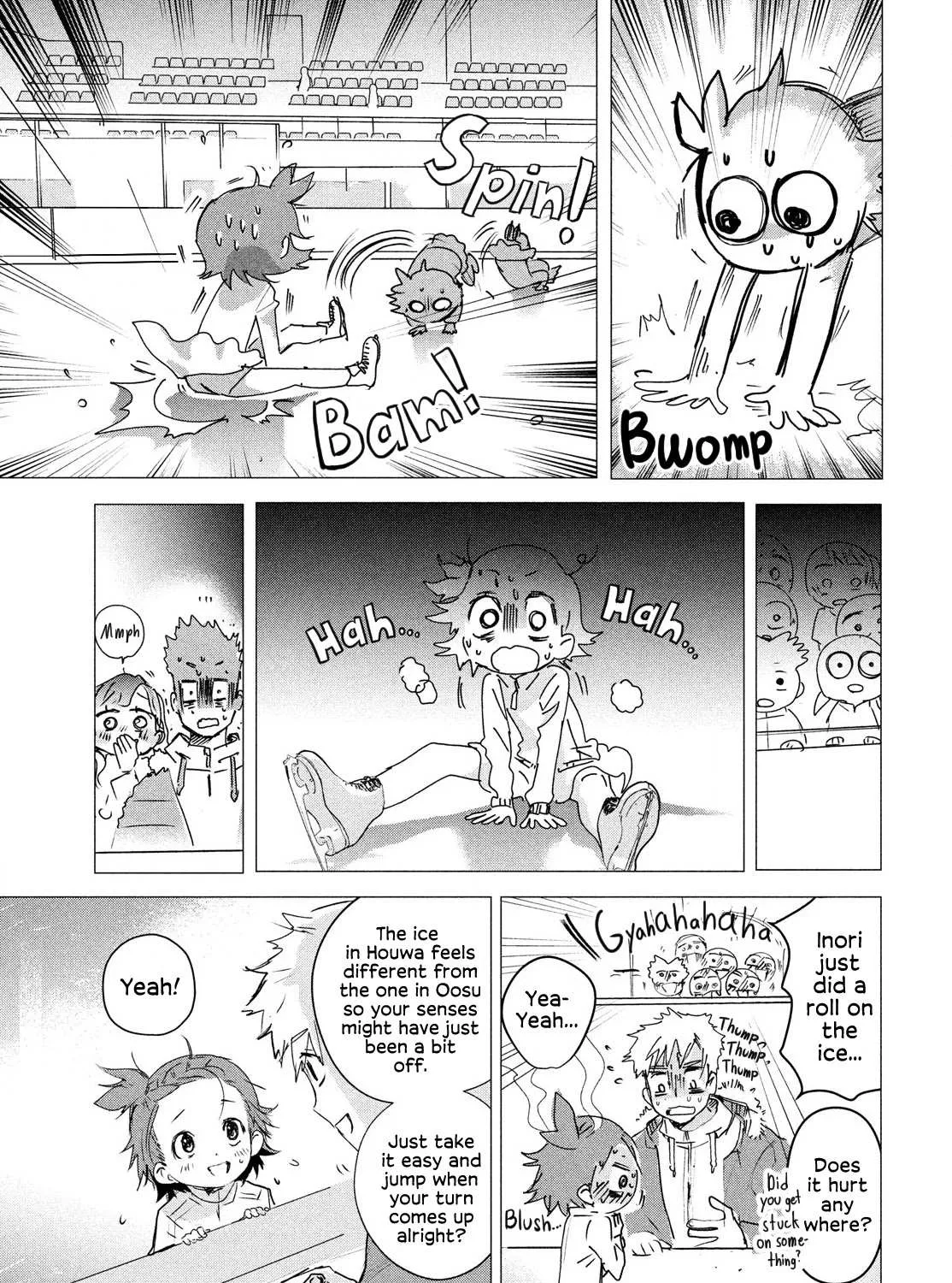 Medalist Chapter 4.1 page 31 - 