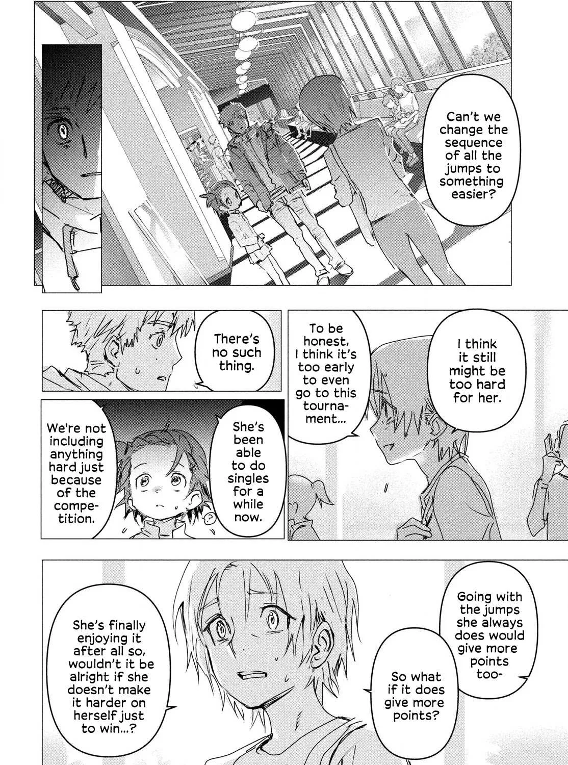 Medalist Chapter 4.1 page 41 - 
